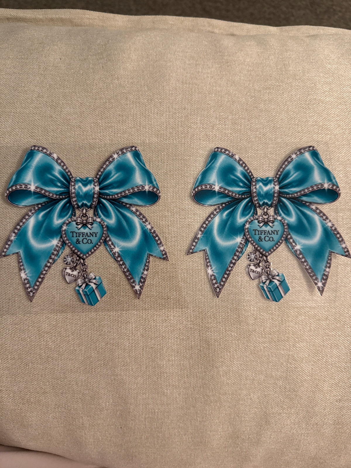 Tiffany & co bows