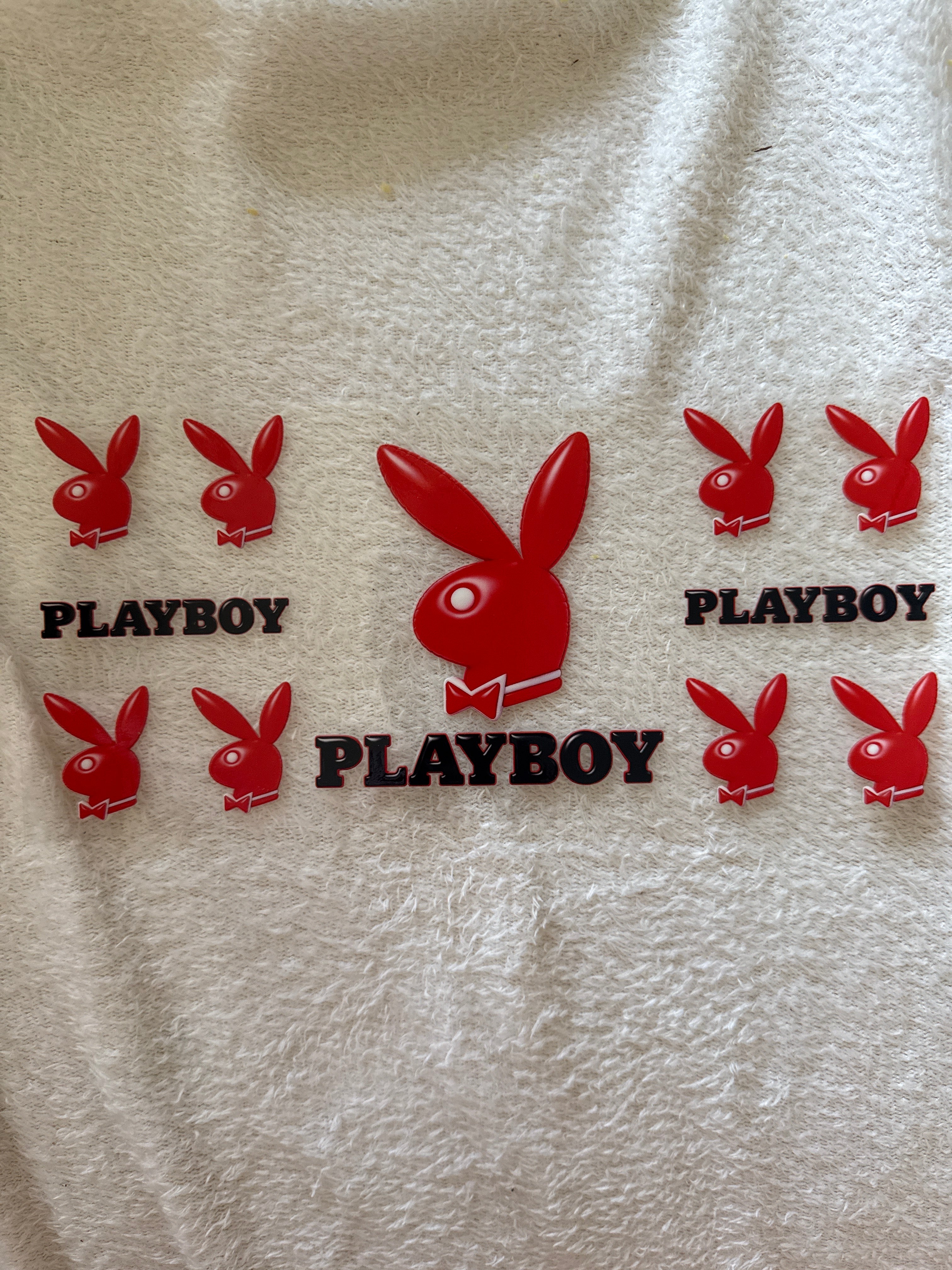 Red playboy