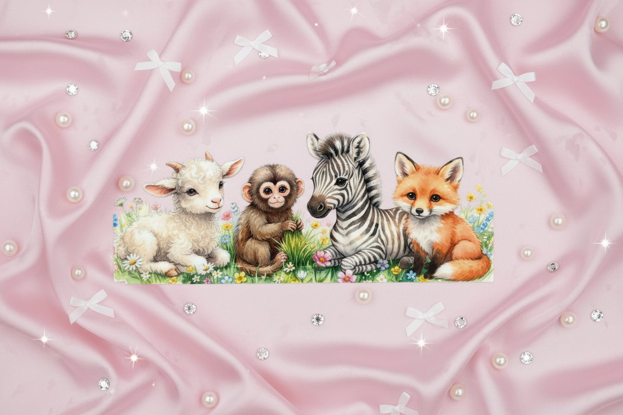 Farm animals