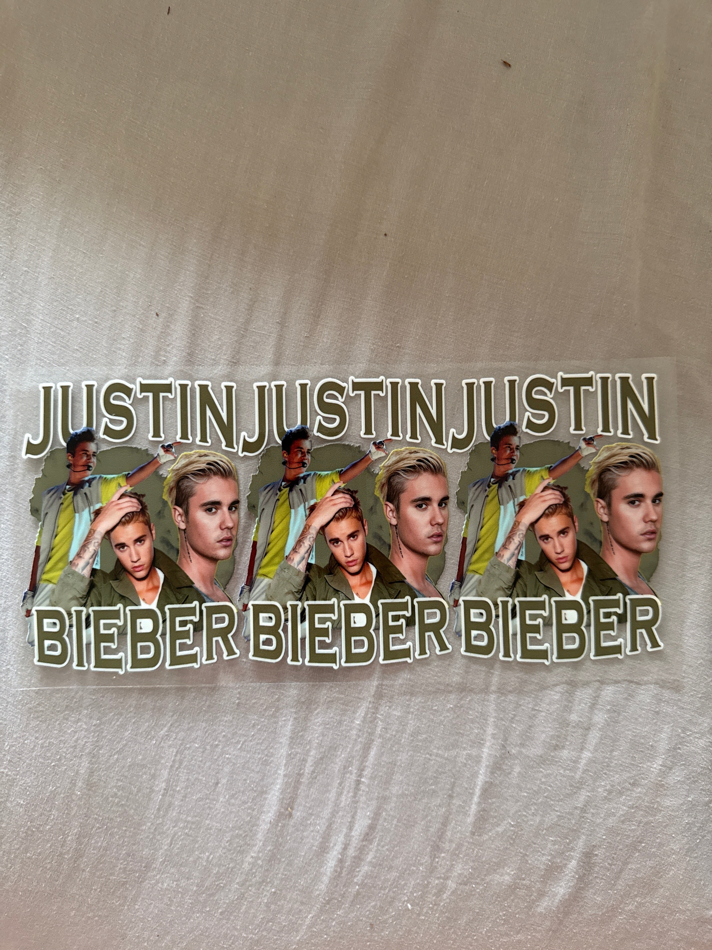 Justin bieber