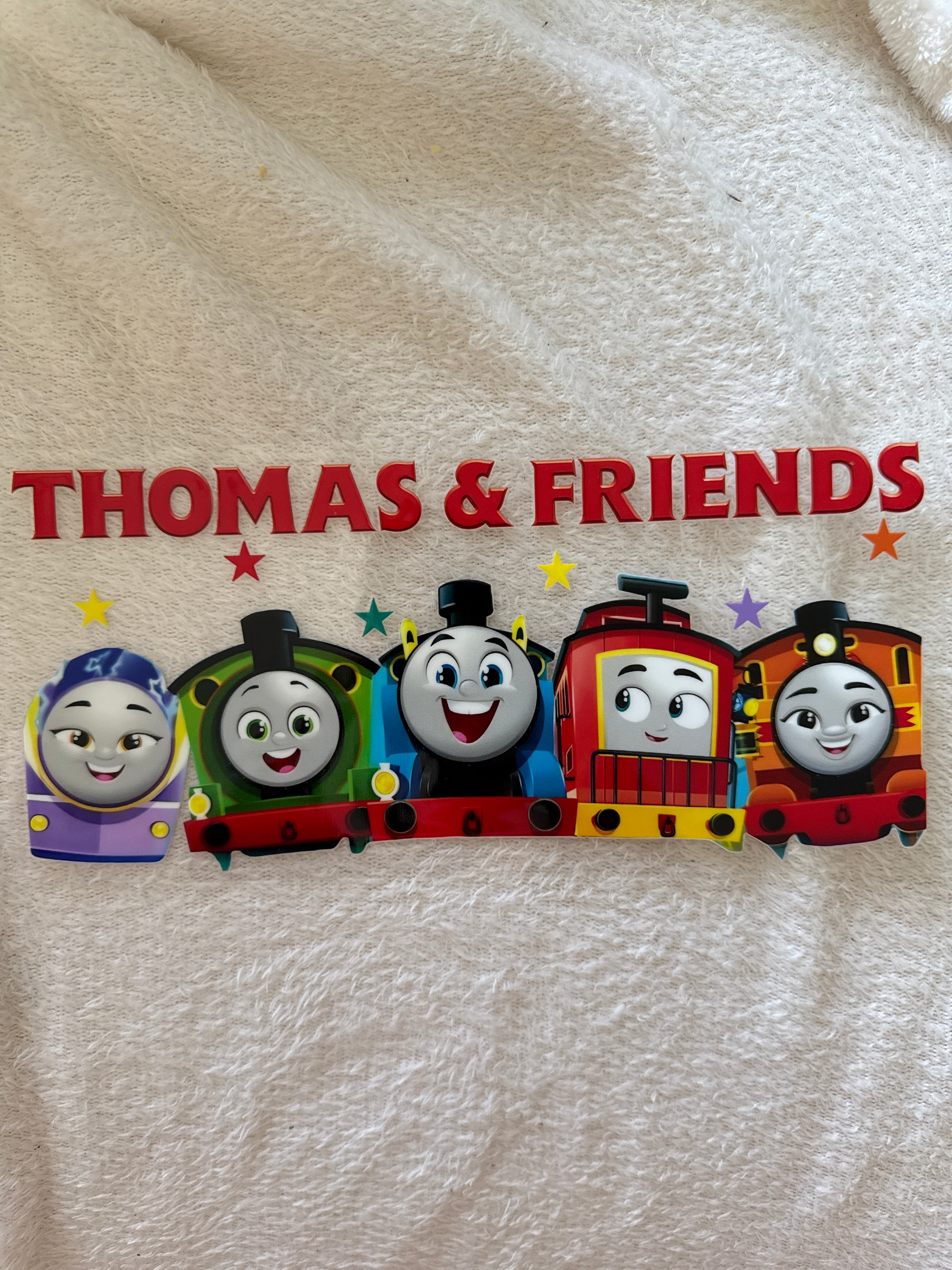 Thomas the tank