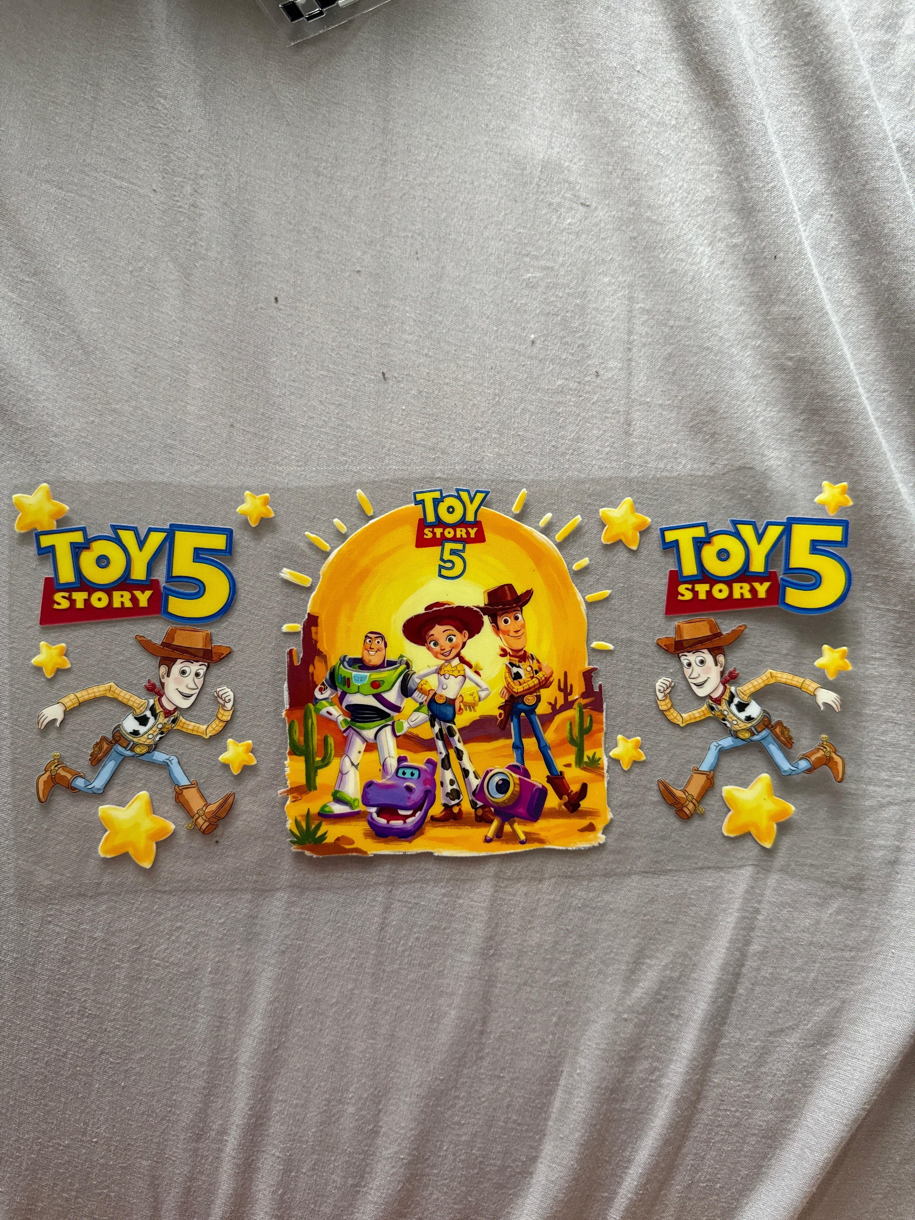 Toy Story 5
