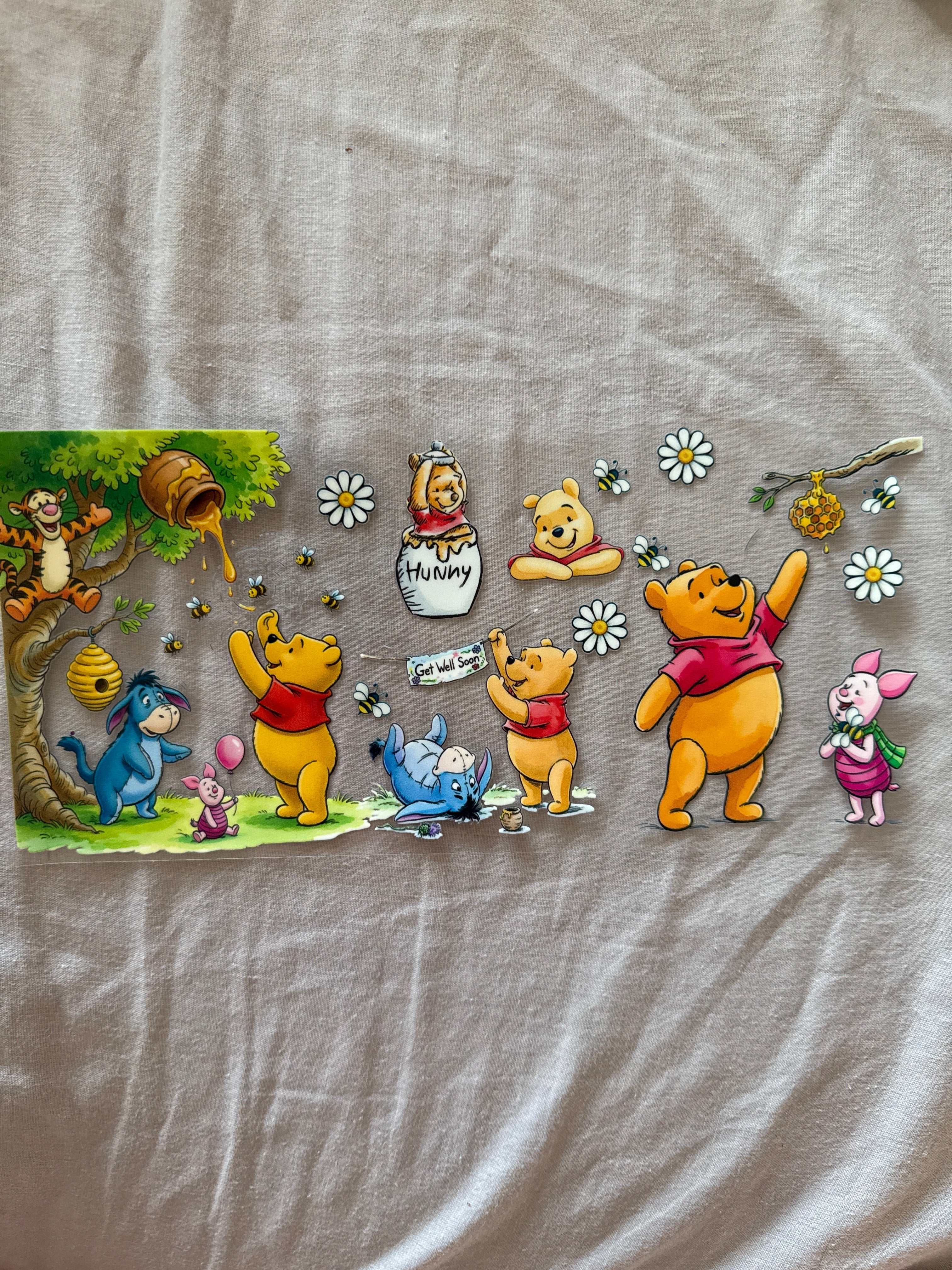 Winnie the Pooh