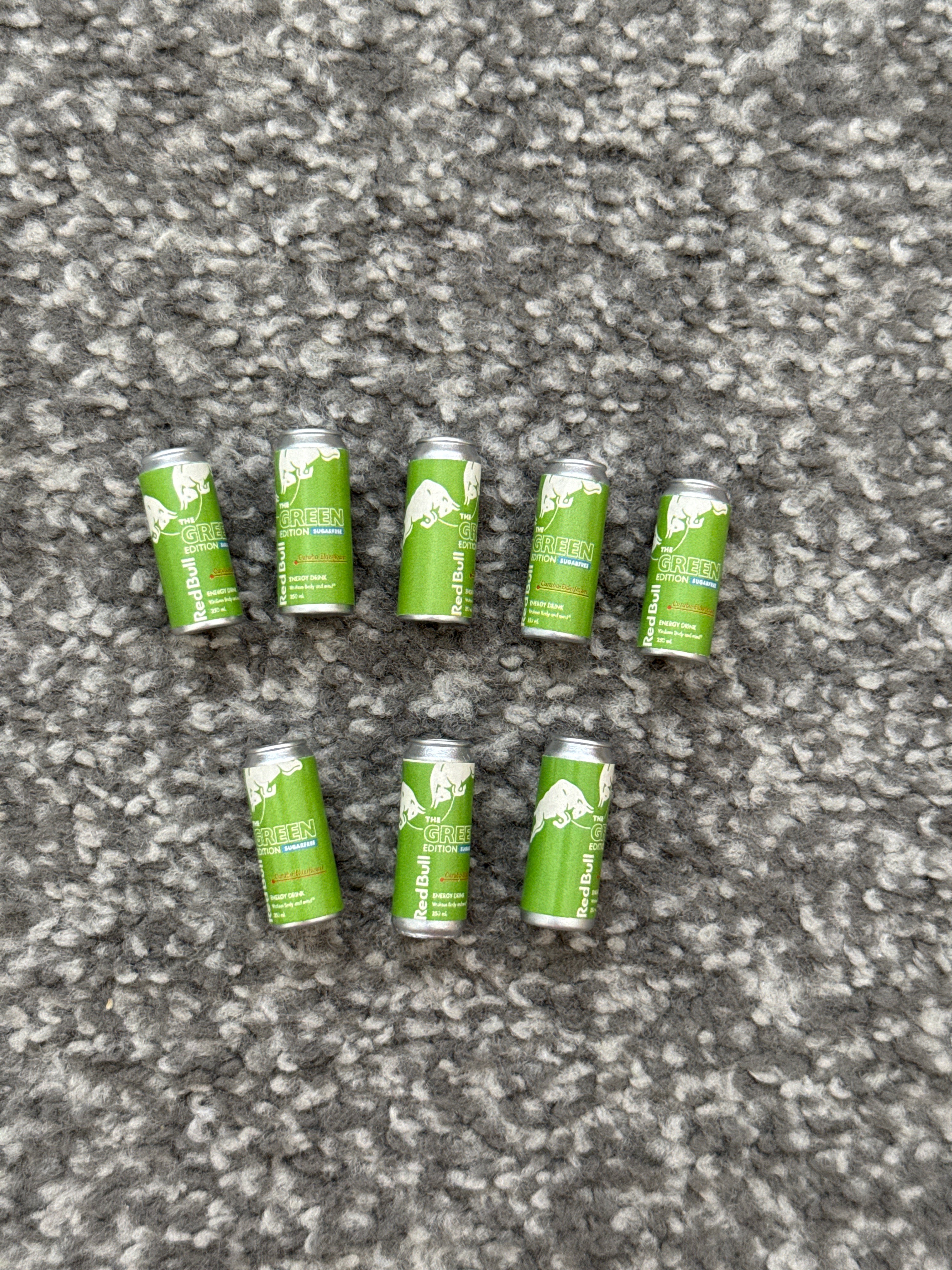 Green redbull