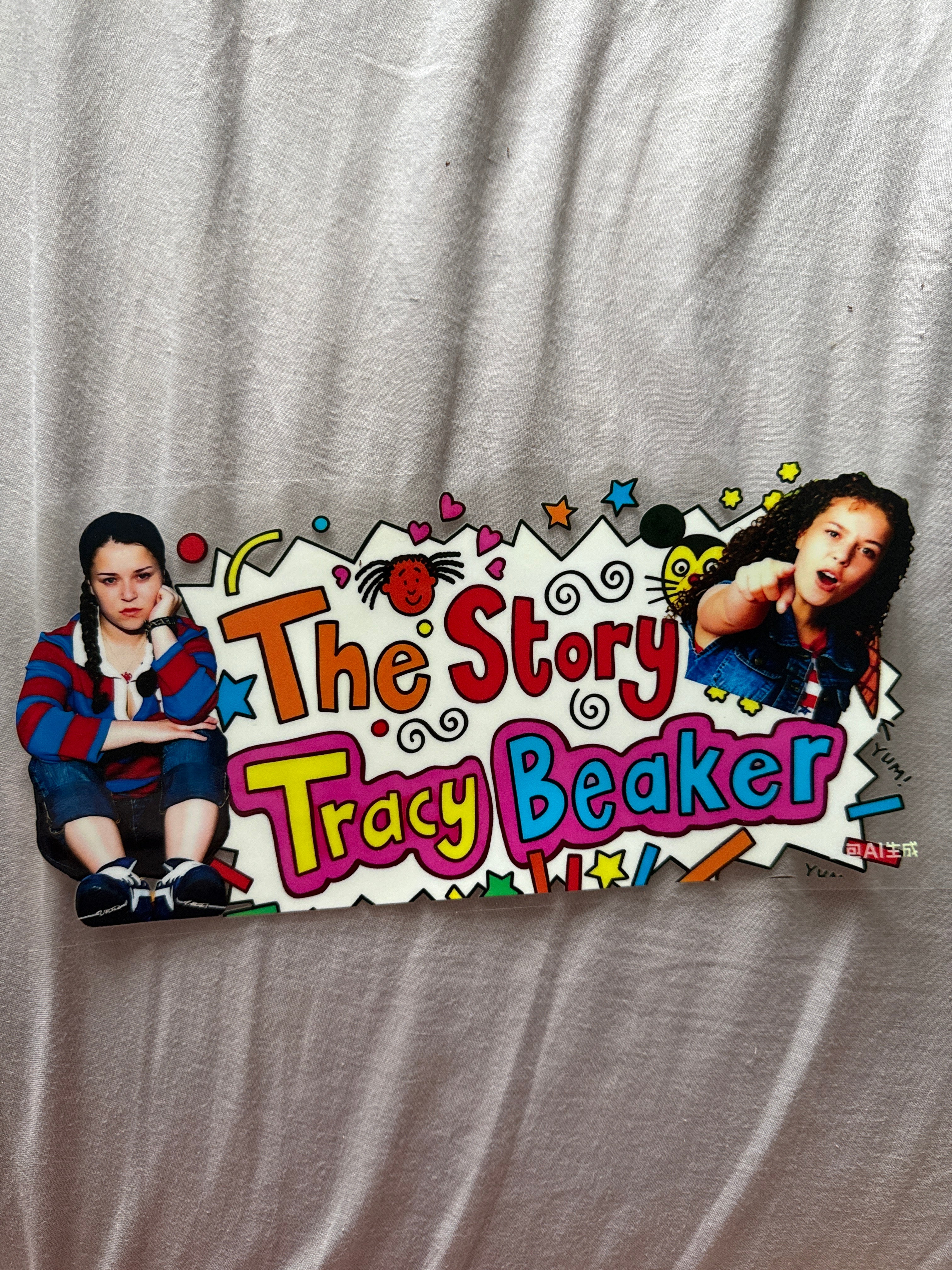 Tracy beaker