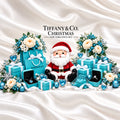 Tiffany & co Santa
