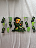 Betty monster