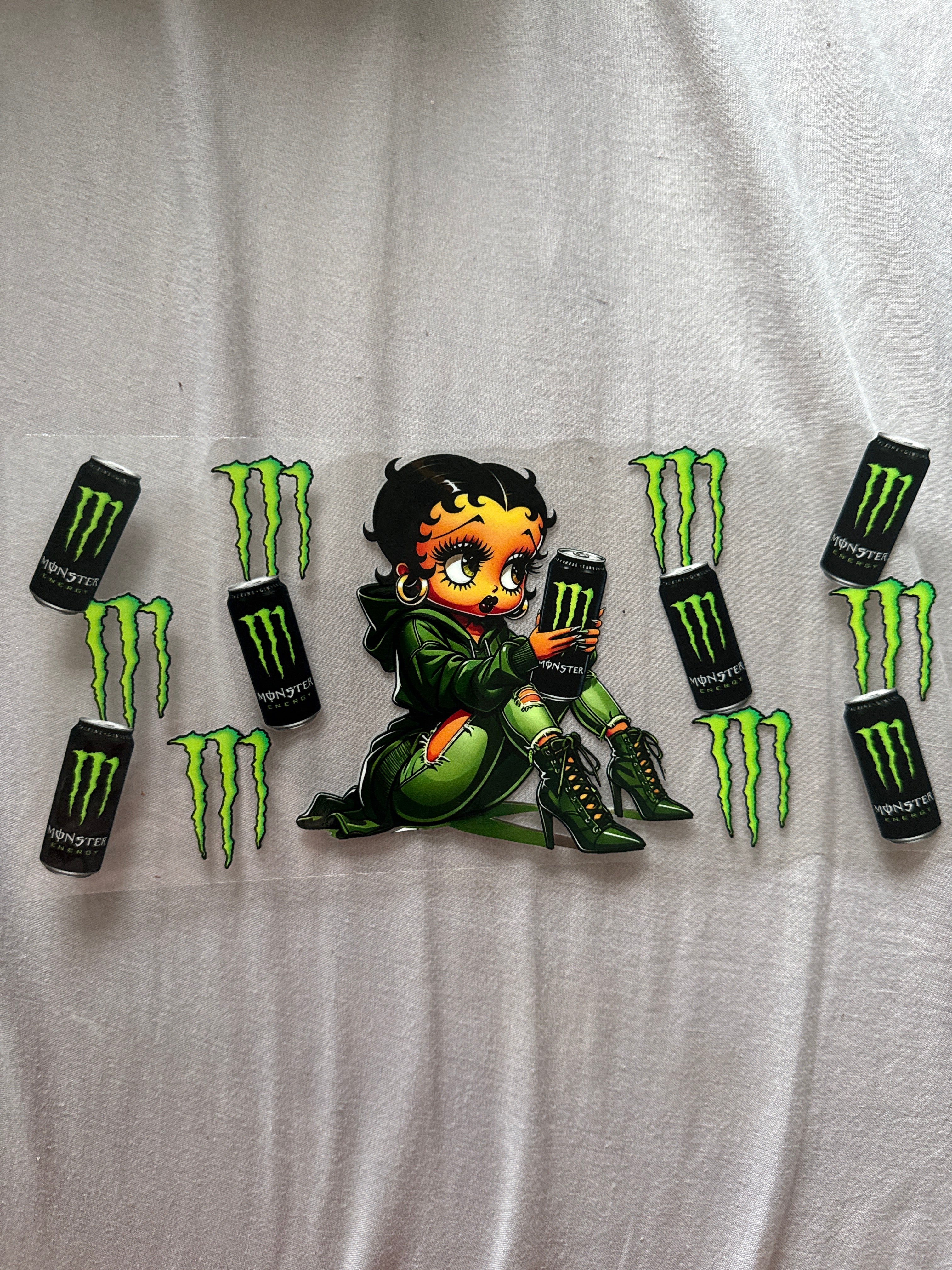 Betty monster