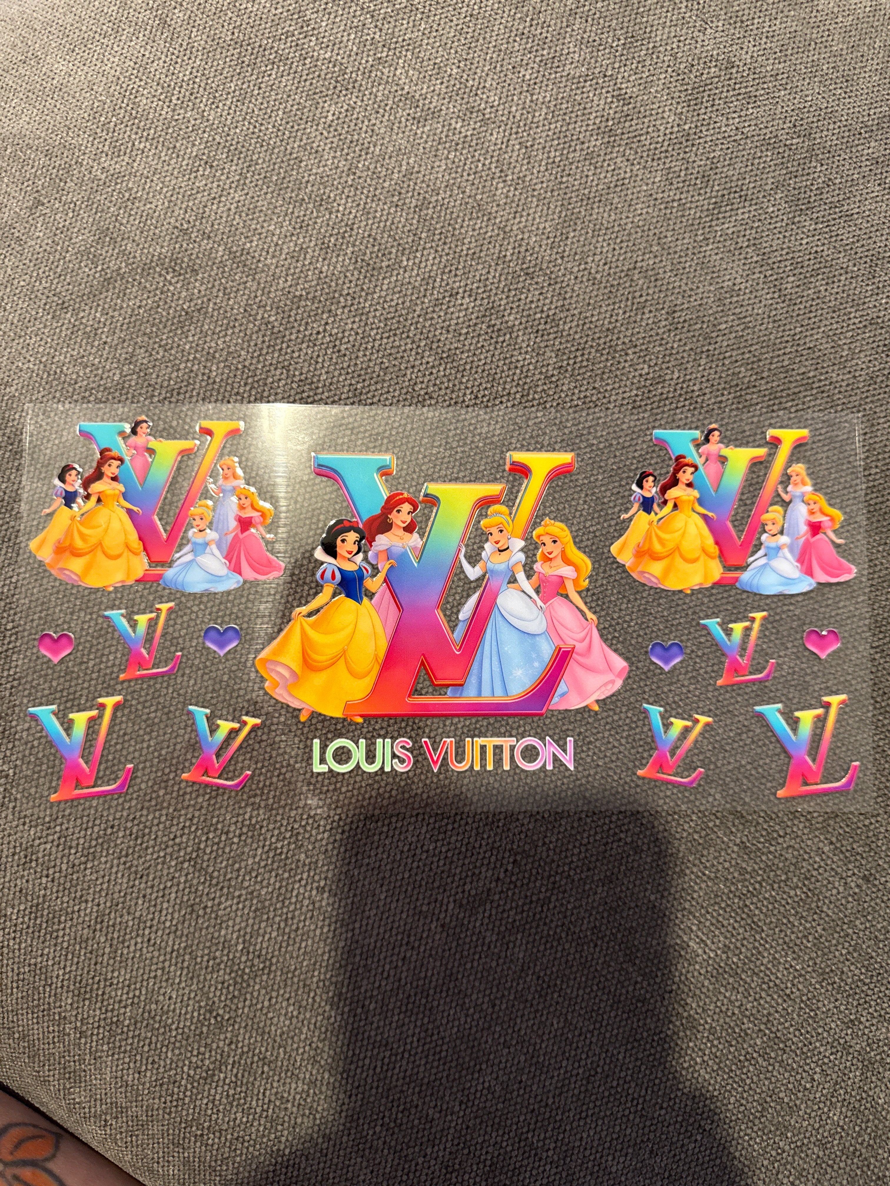 Princess LV