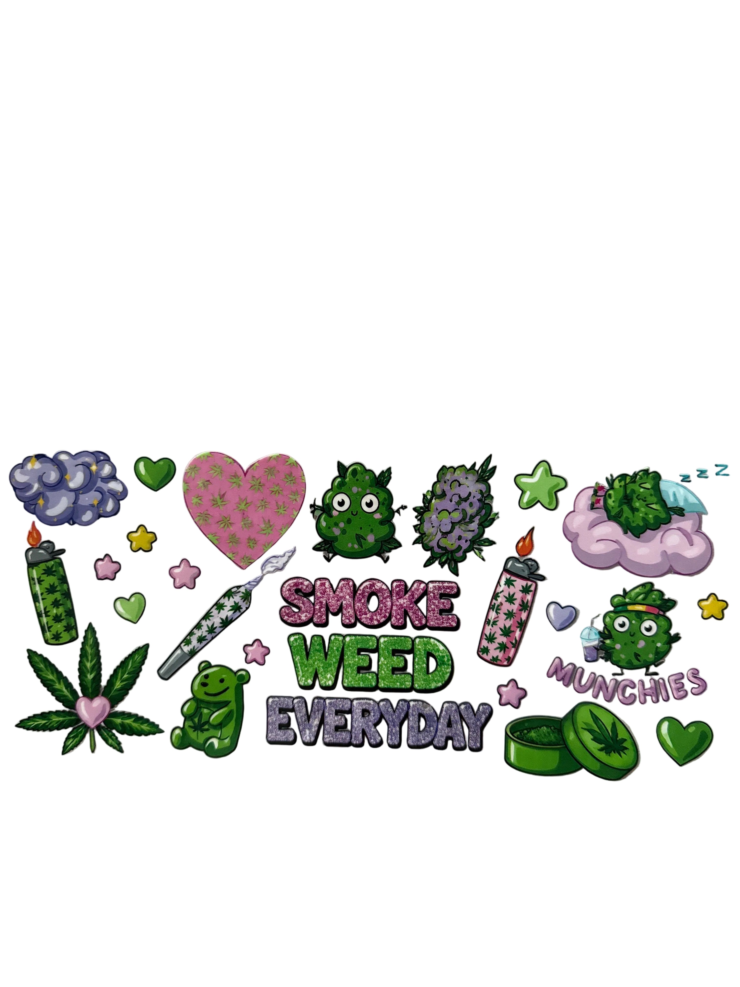Smoke Weed Everyday