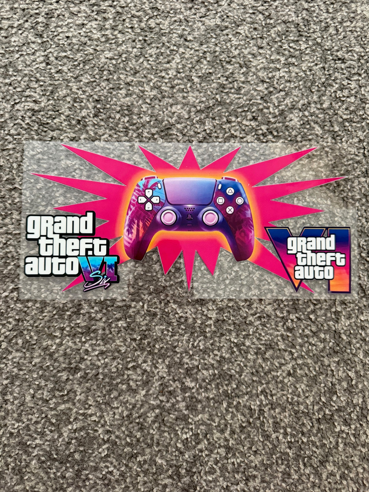 Grand theft e