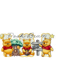 Pooh bear