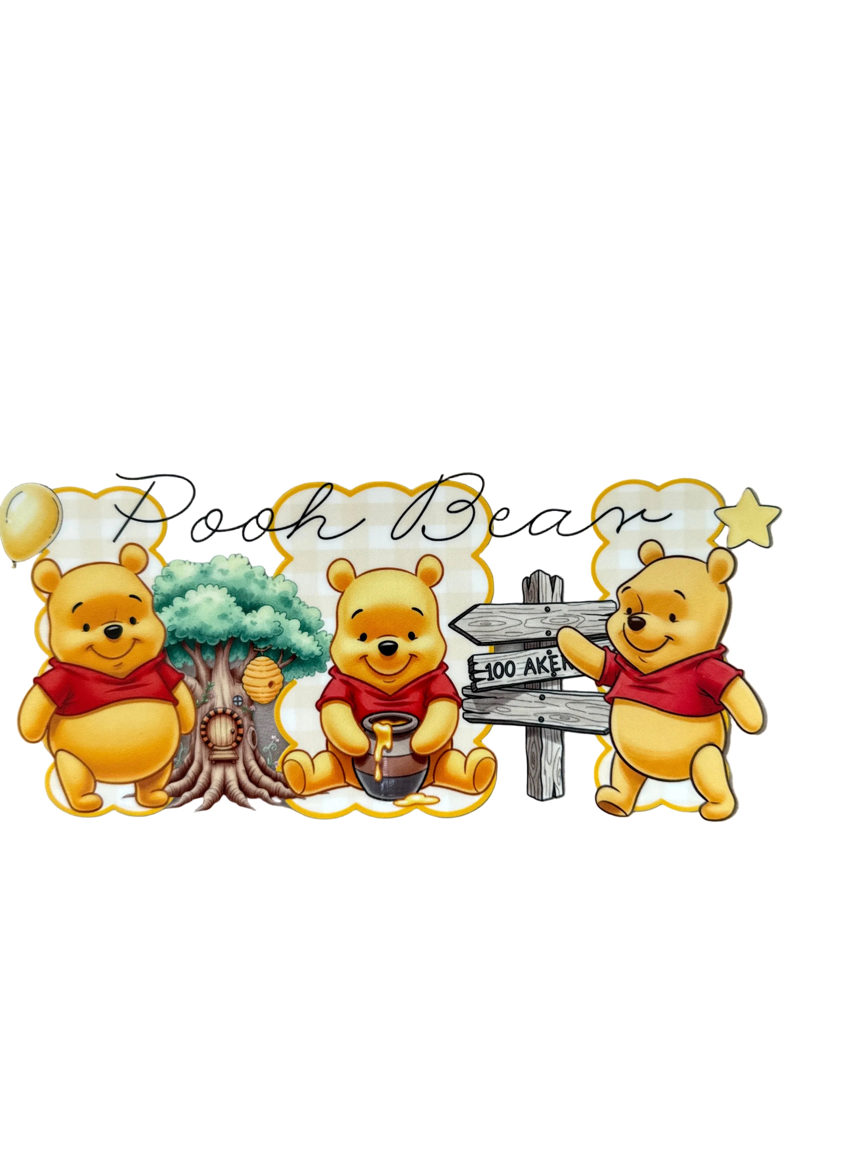 Pooh bear