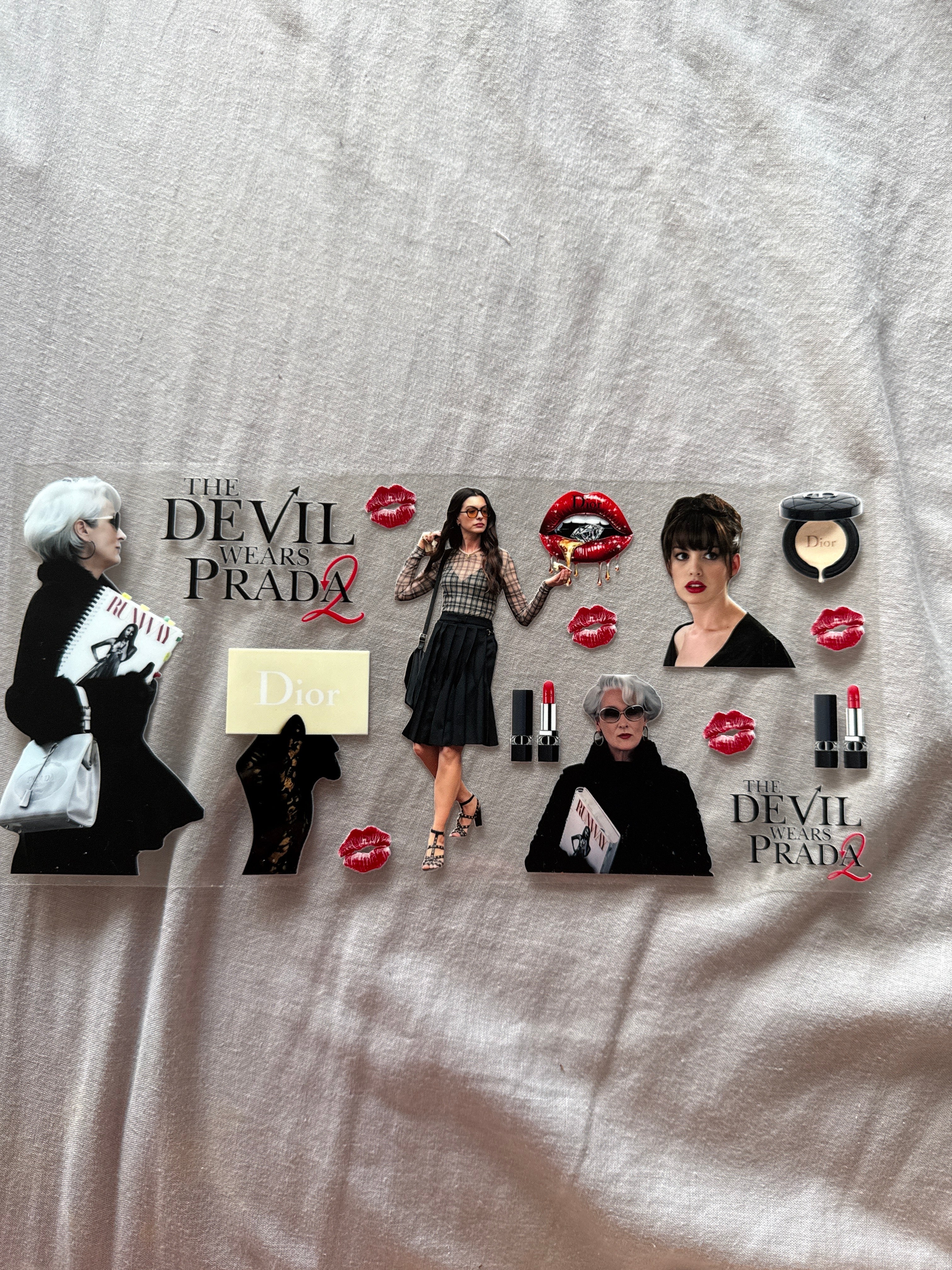 The devil wears prada