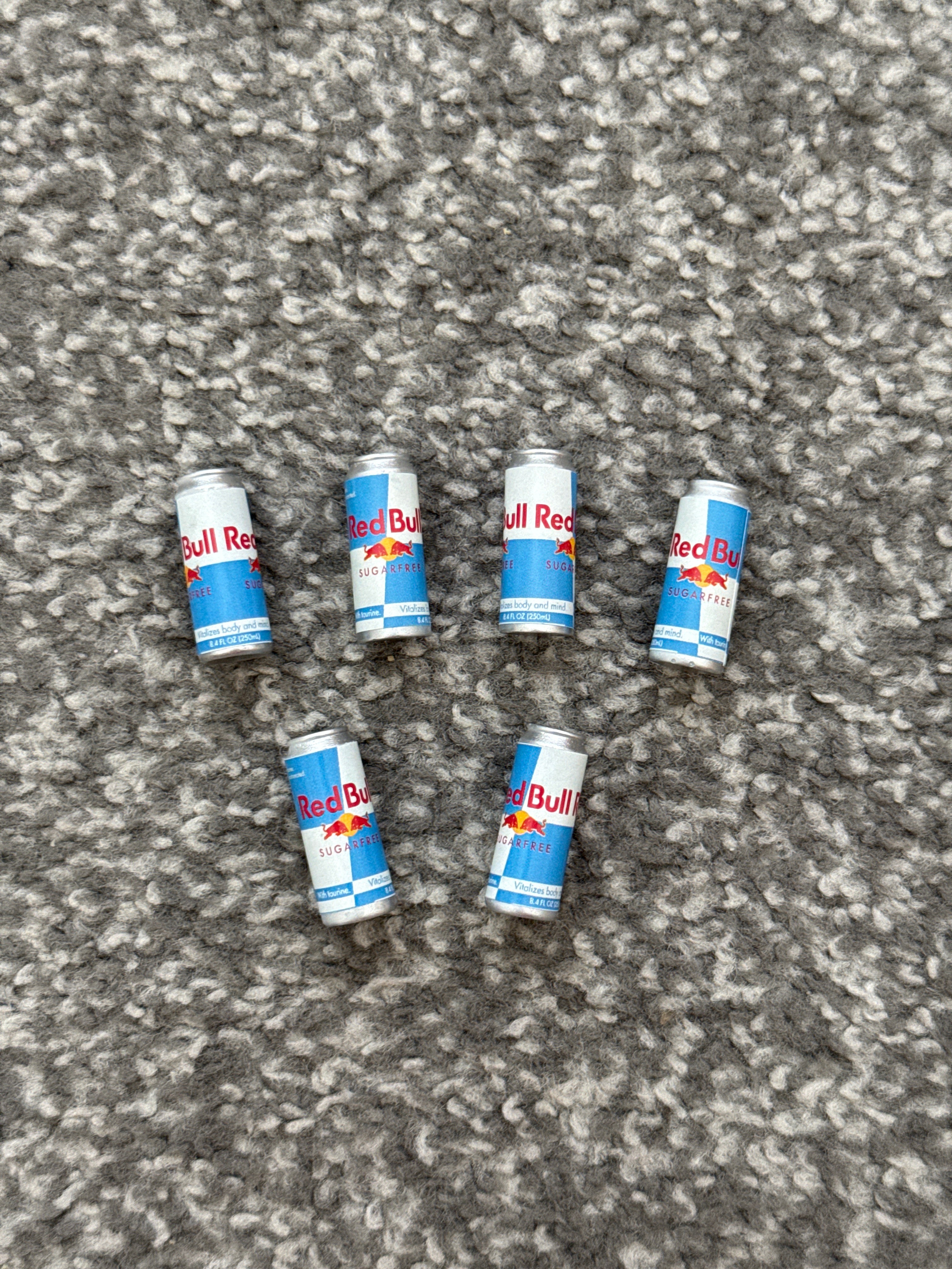 Redbull (Suger Free)