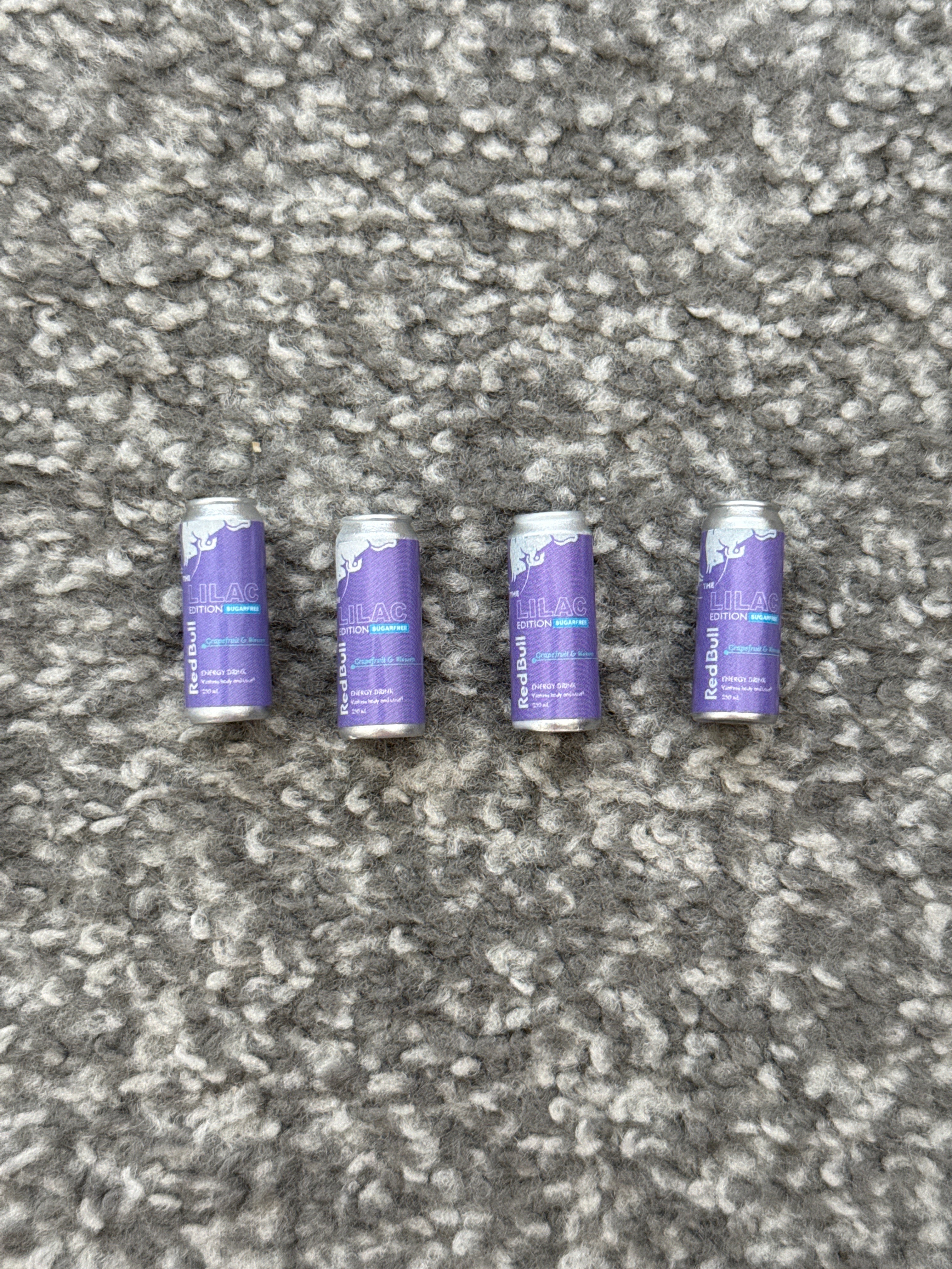 Redbull Lilac