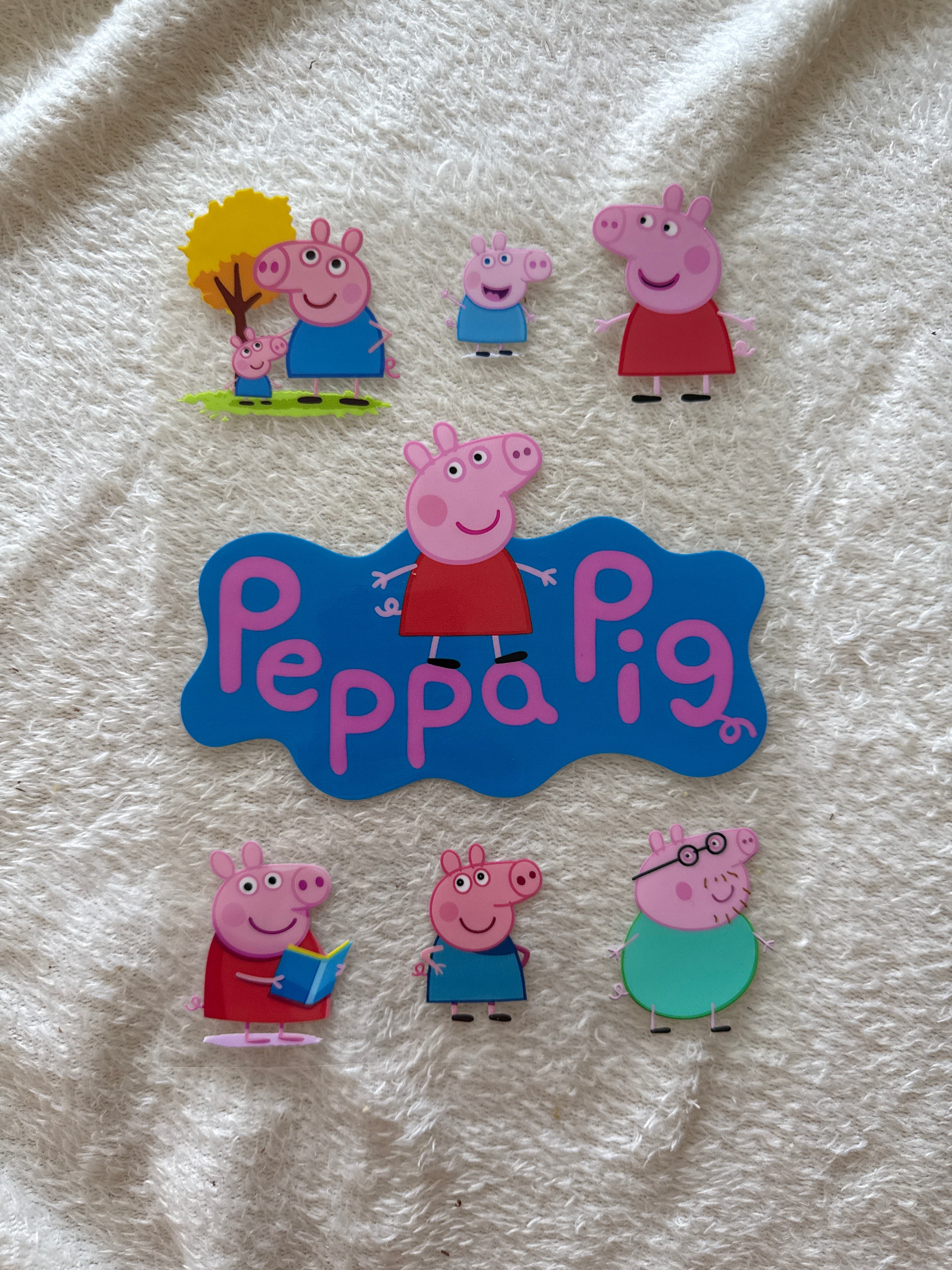 Peppa pig