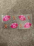 Pink LV Lips