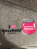 Pink buzzballs
