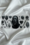 Ghost face