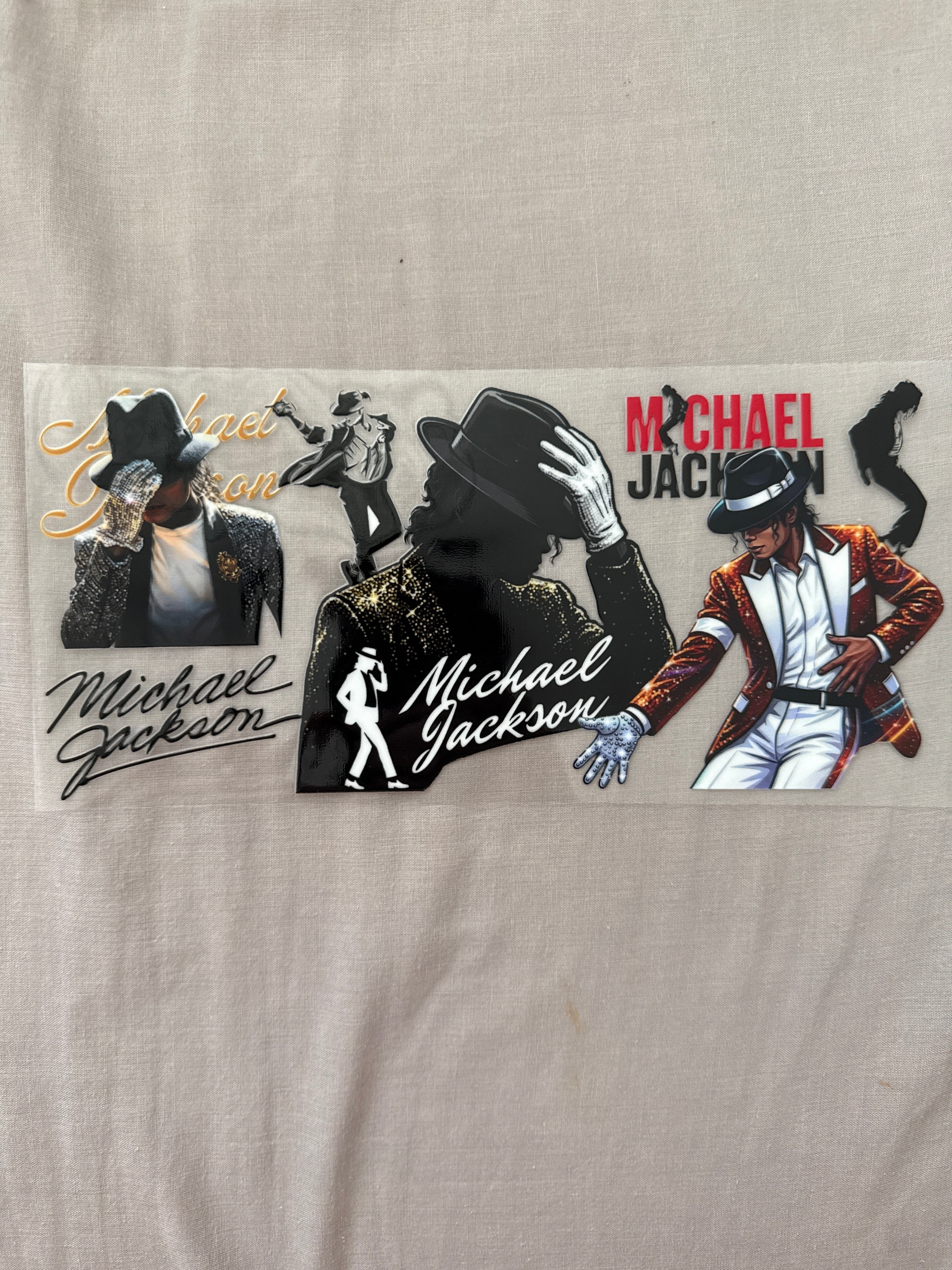 Michael Jackson