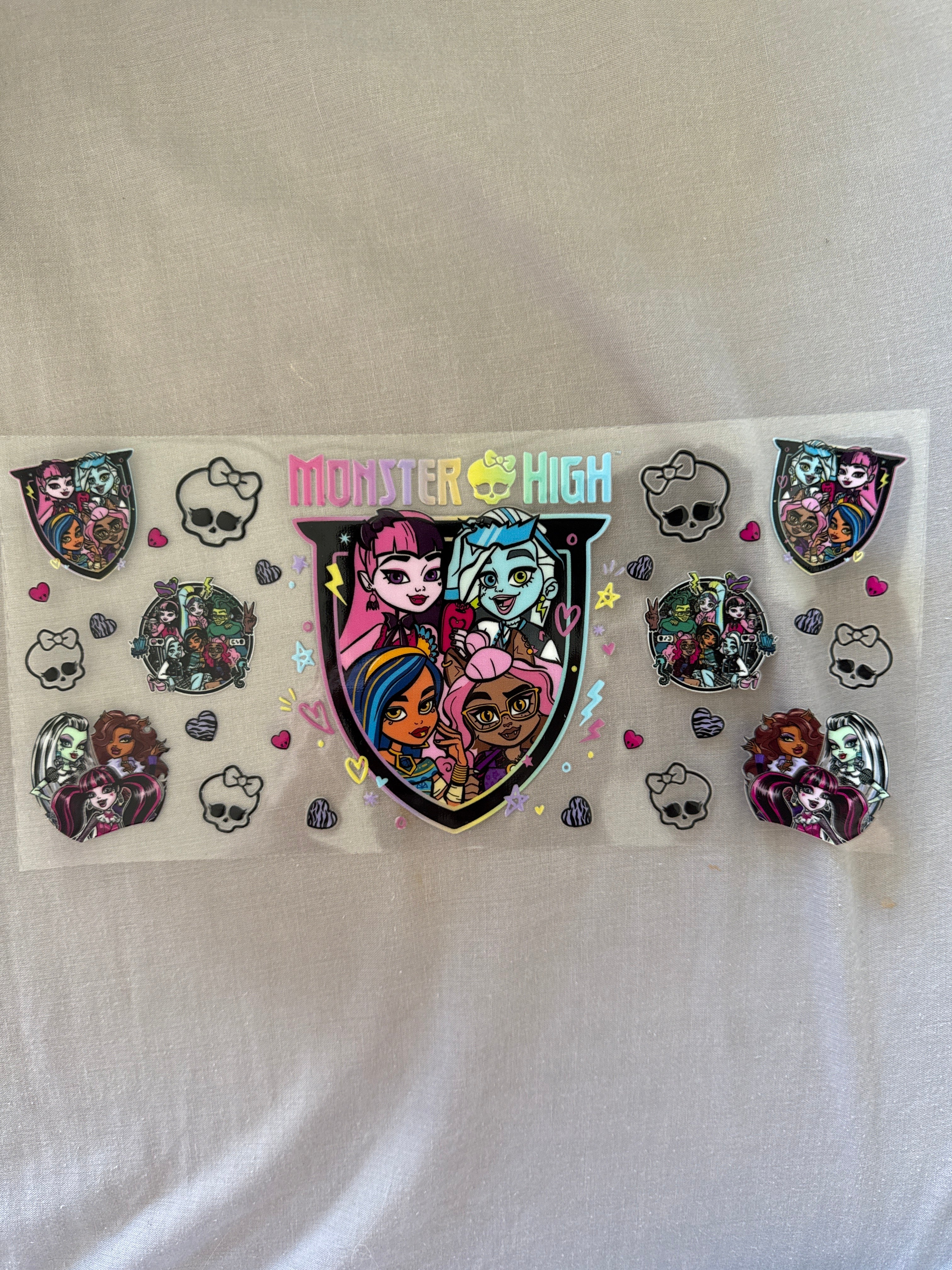 Monster high