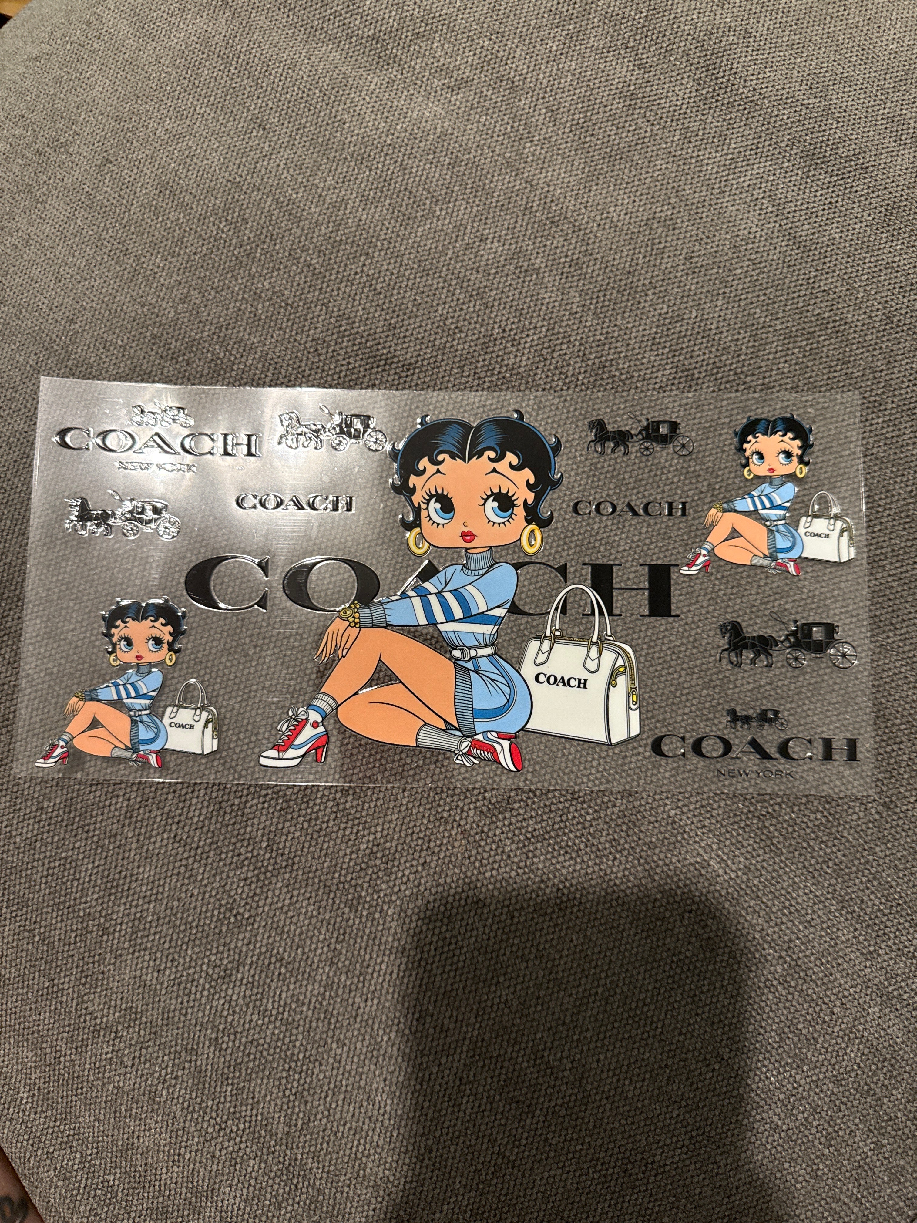 Betty coach