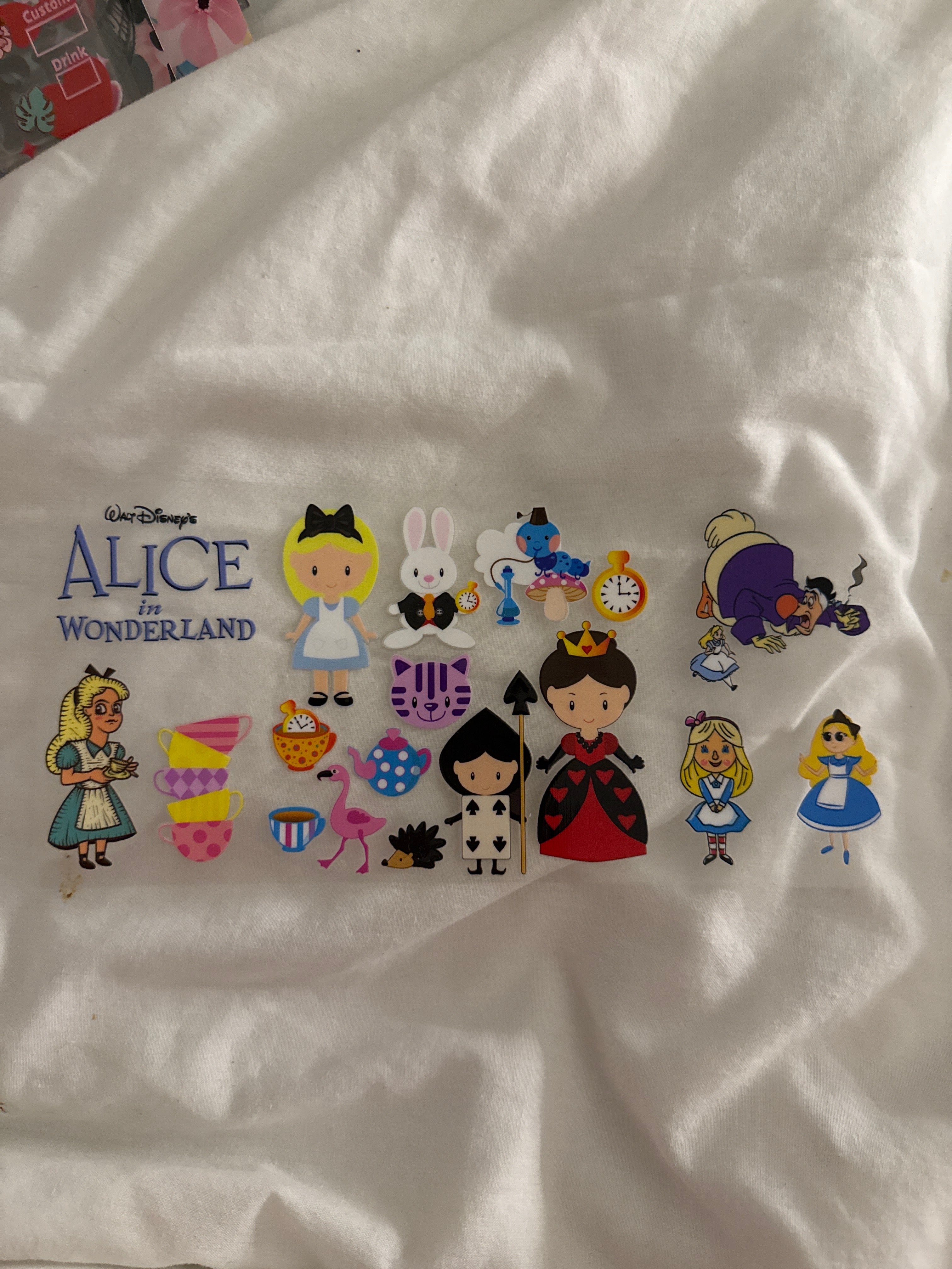 Alice in wonderland