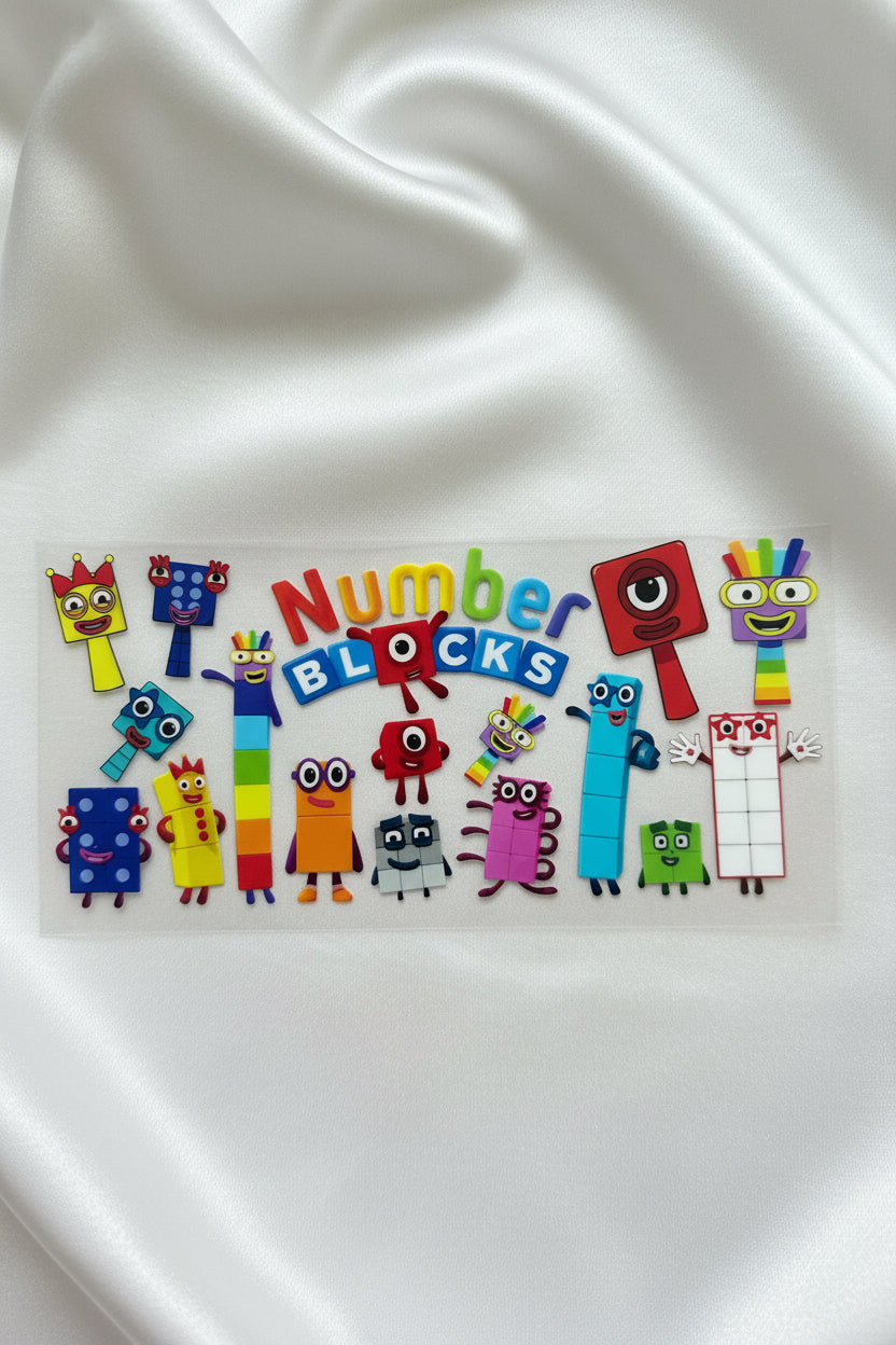Number Blocks