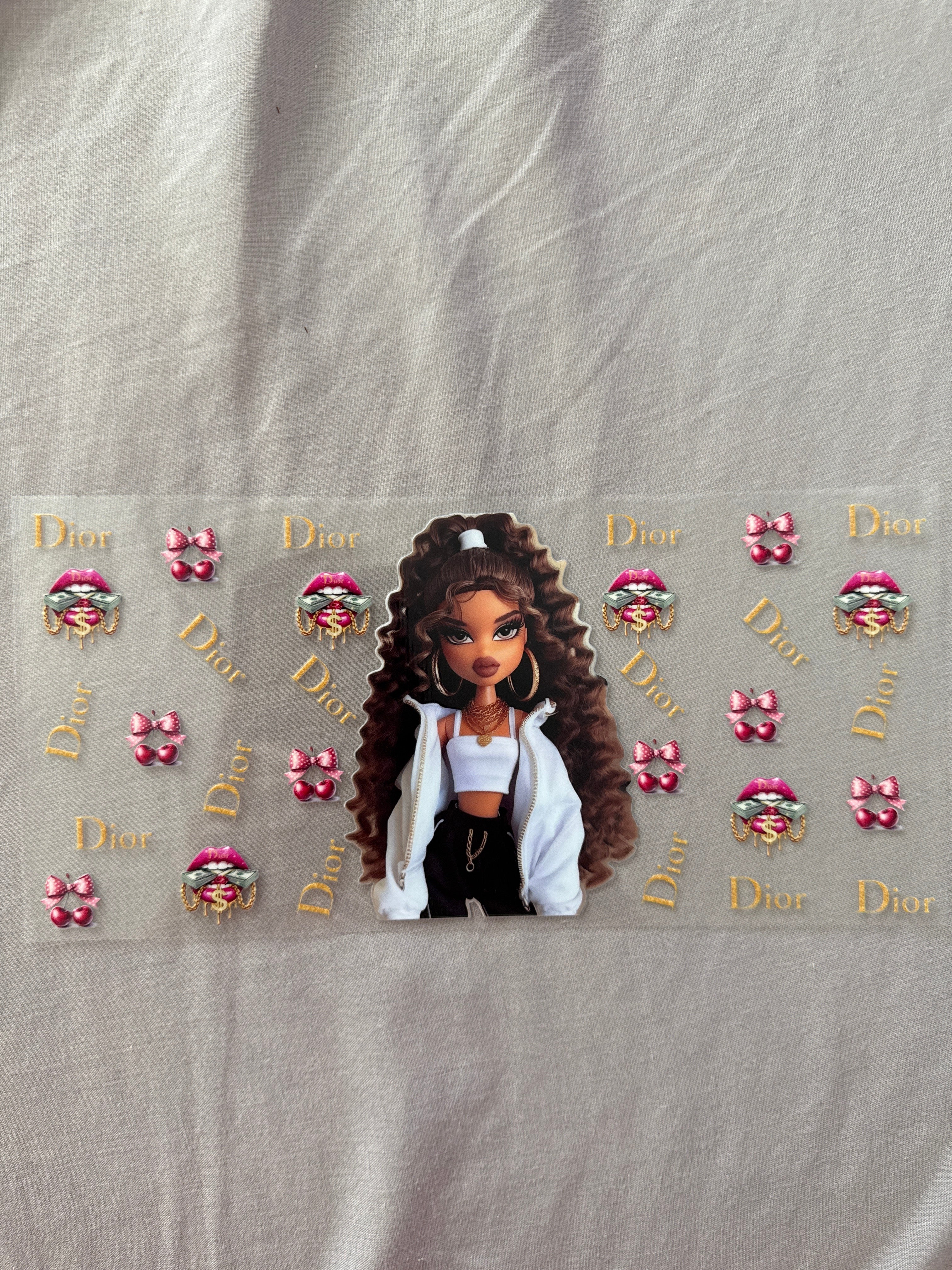 Dior bratz