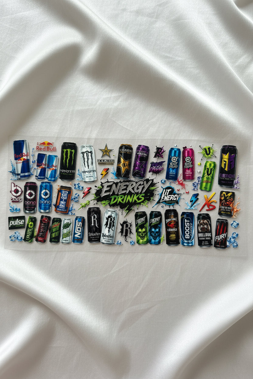 Energy Drinks