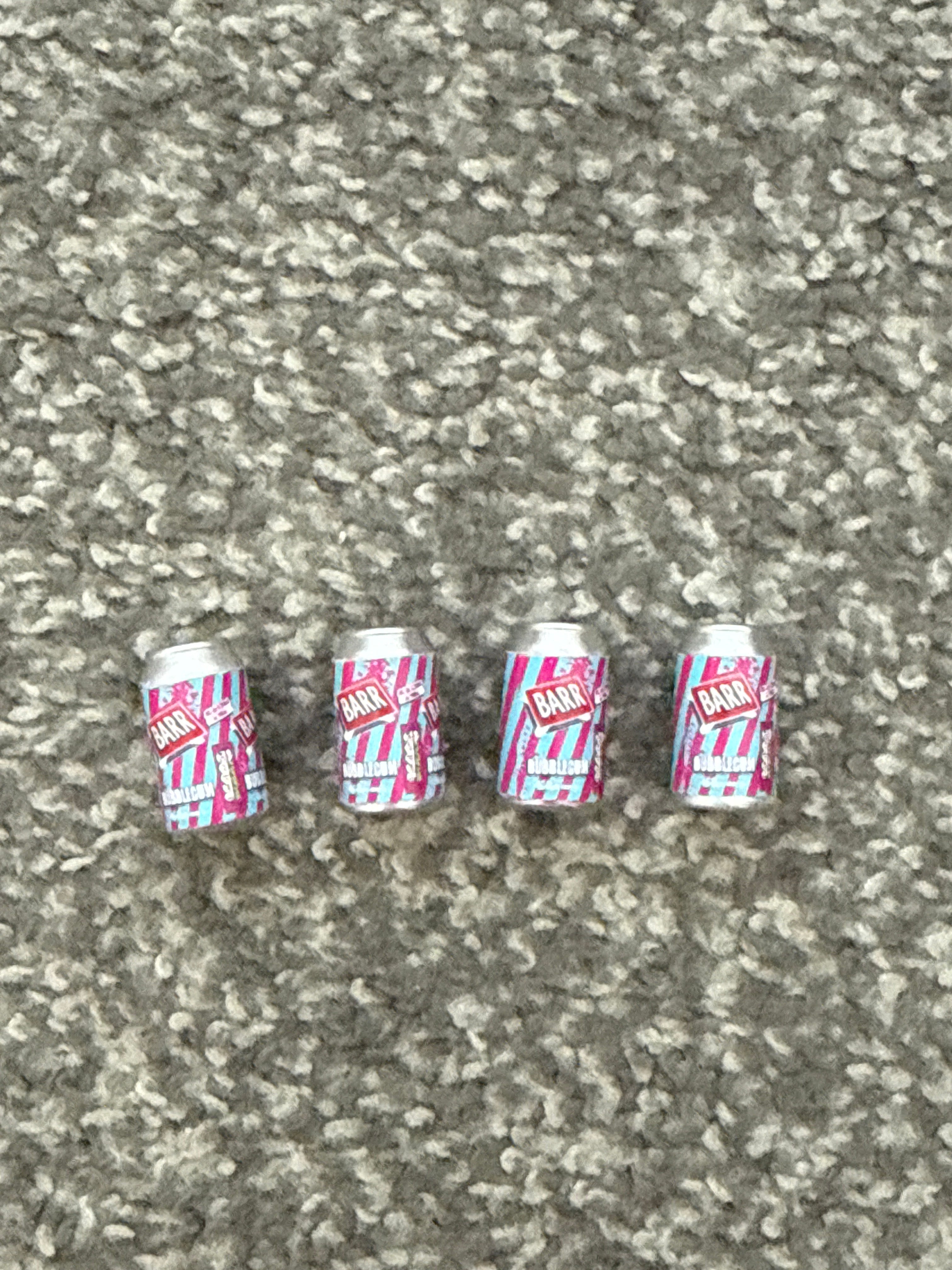 Barr Bubblegum