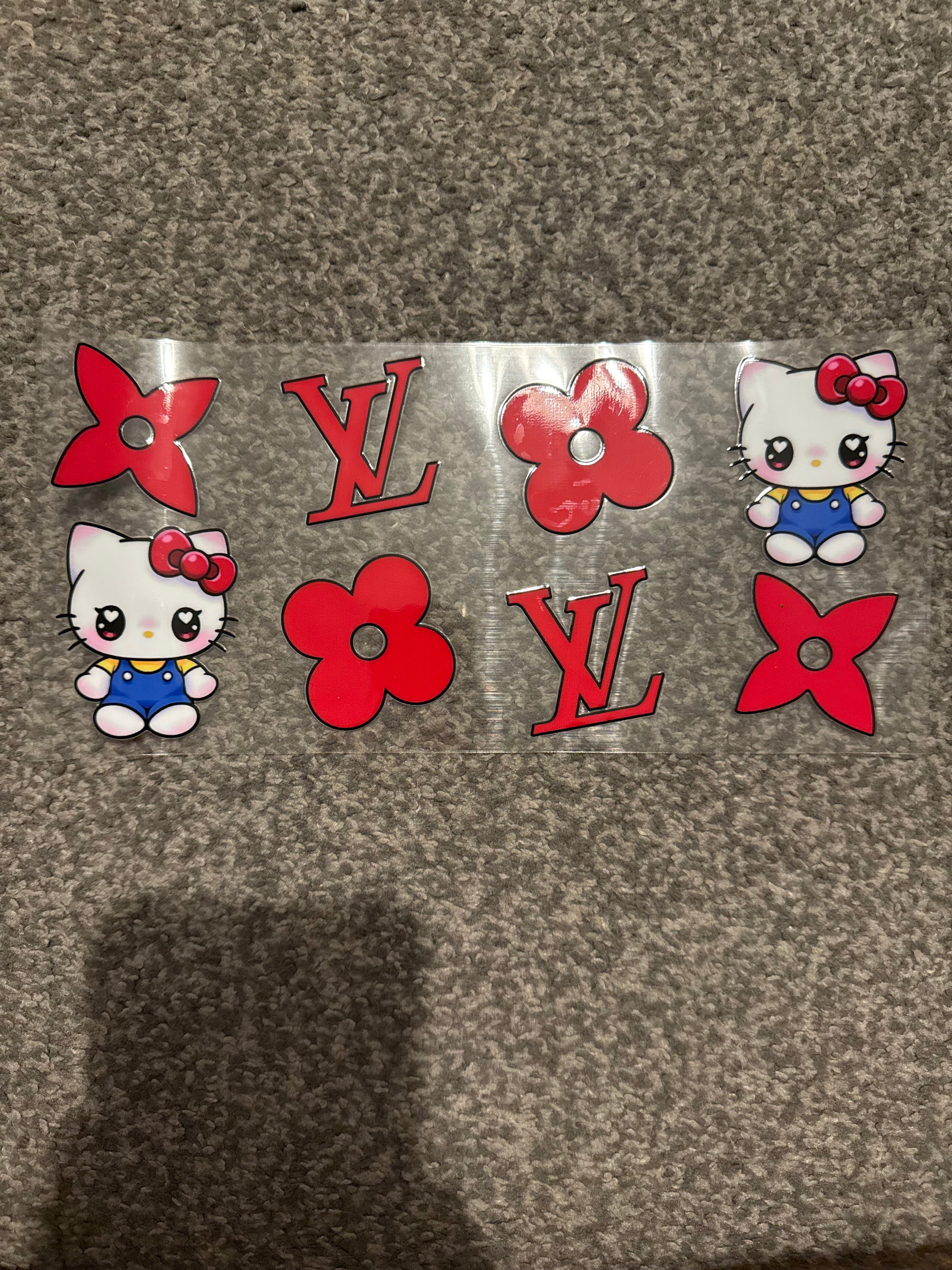 Lv hello kitty
