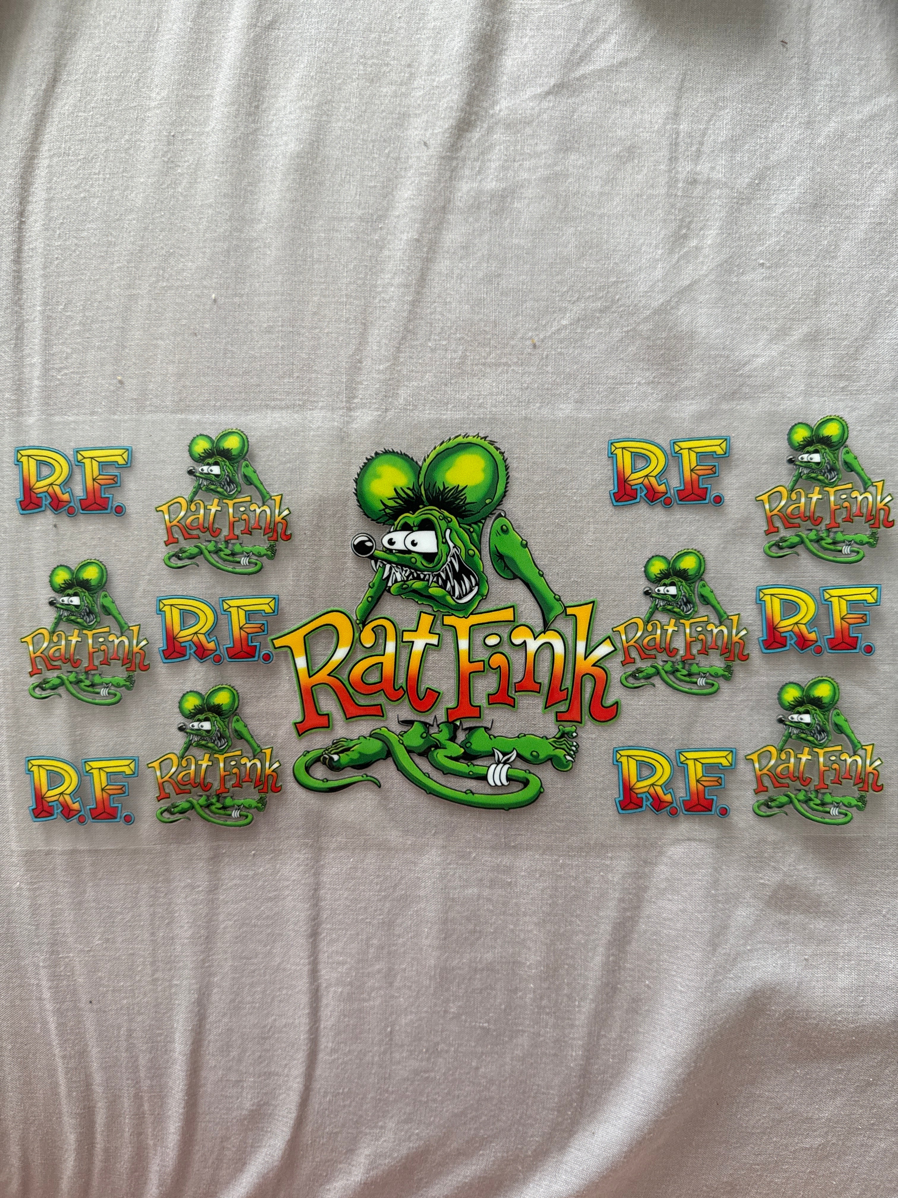 Rat fink