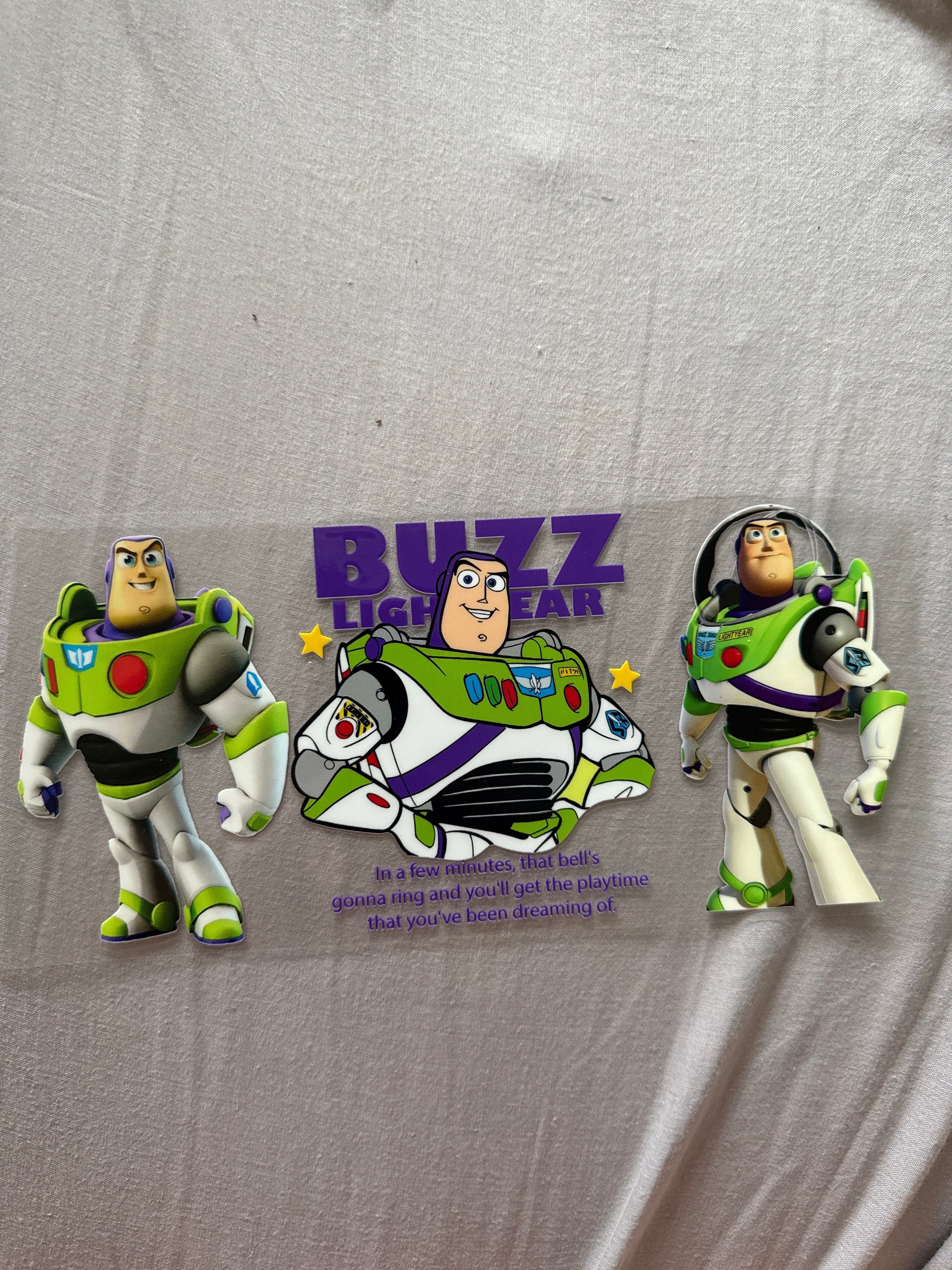 Buzz light year
