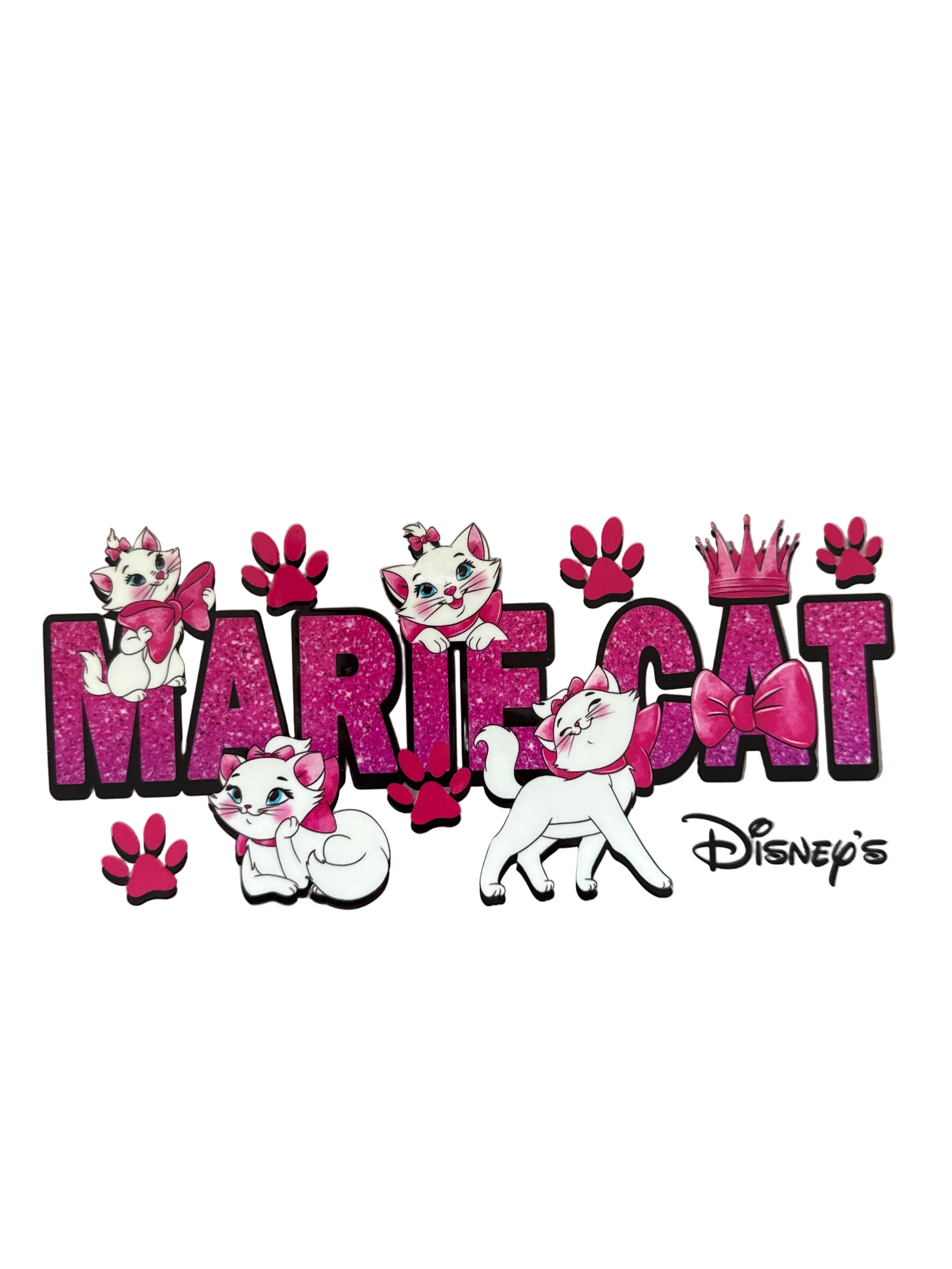 Marie cat