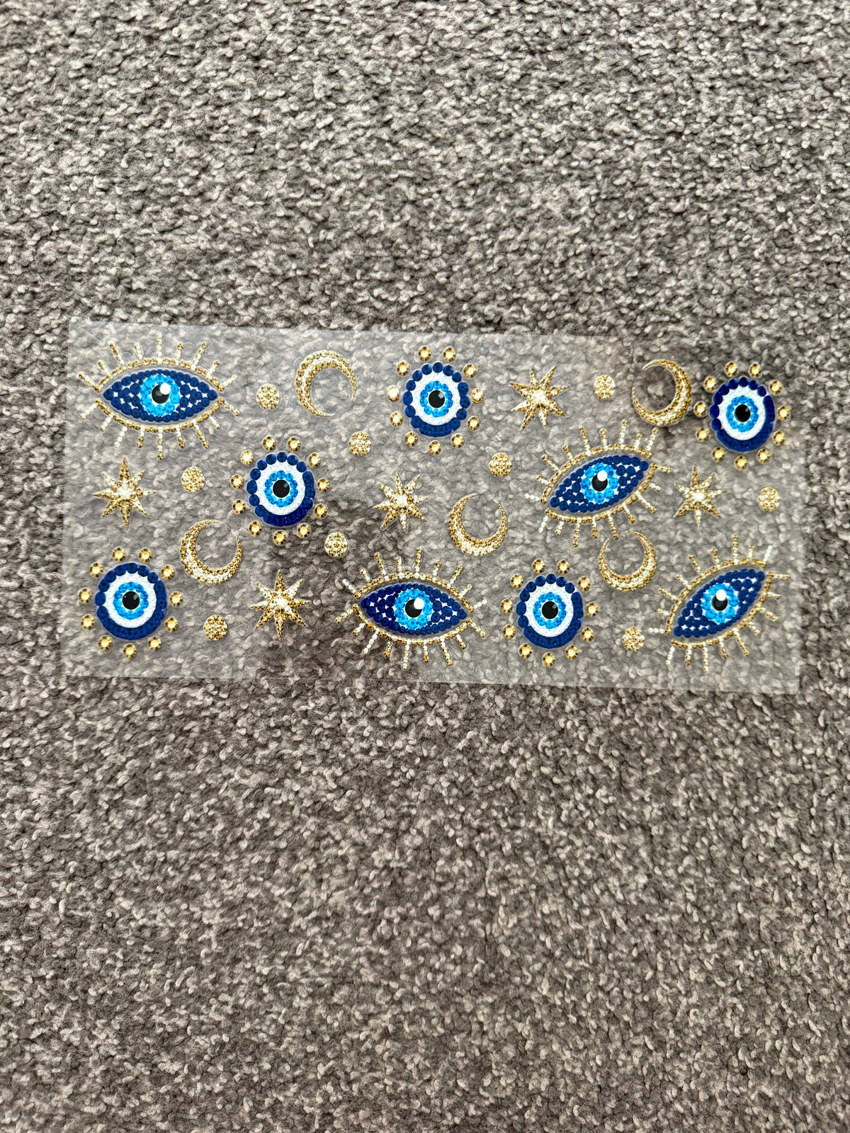 Evil eye 2