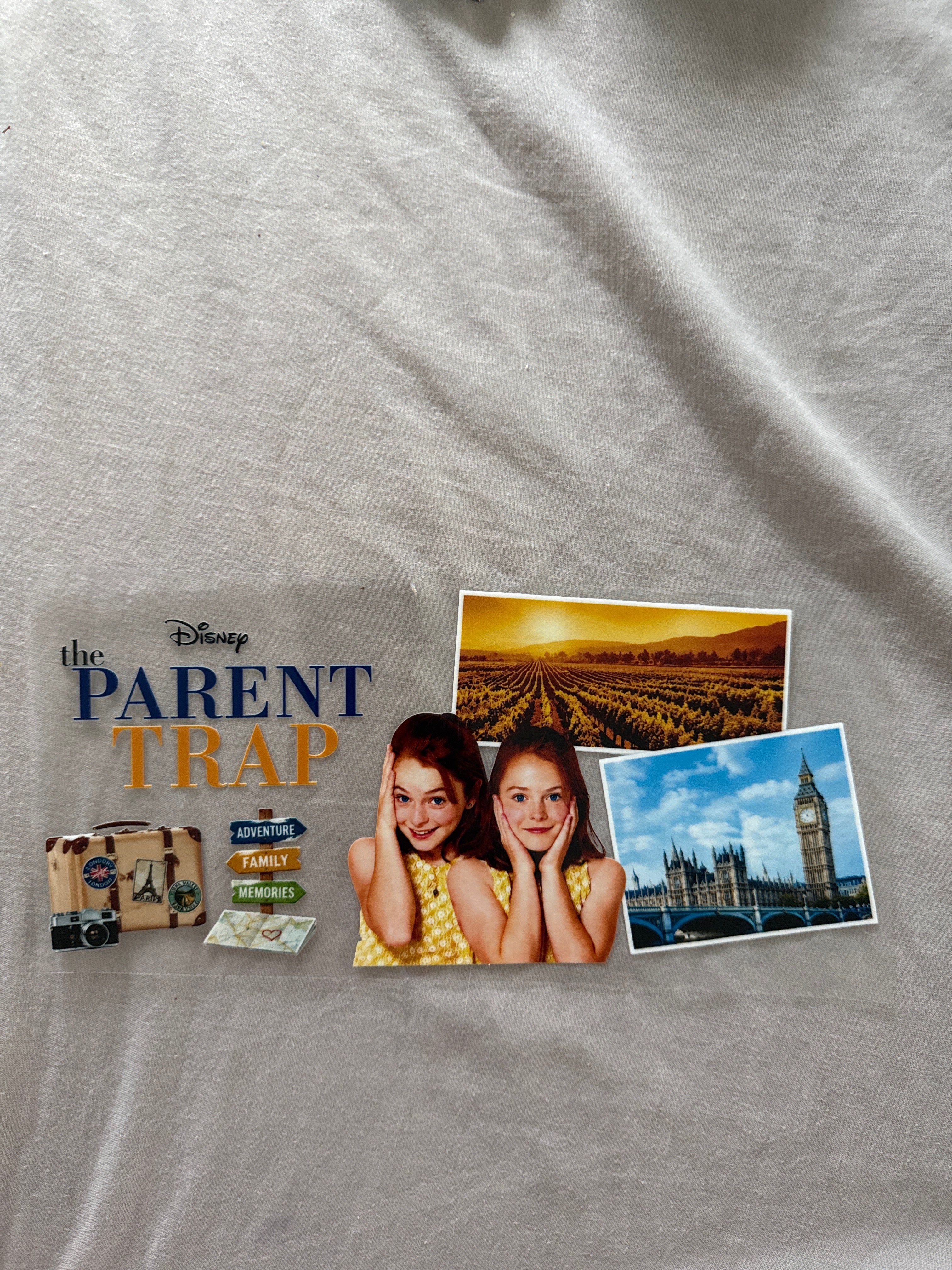 The Parent Trap