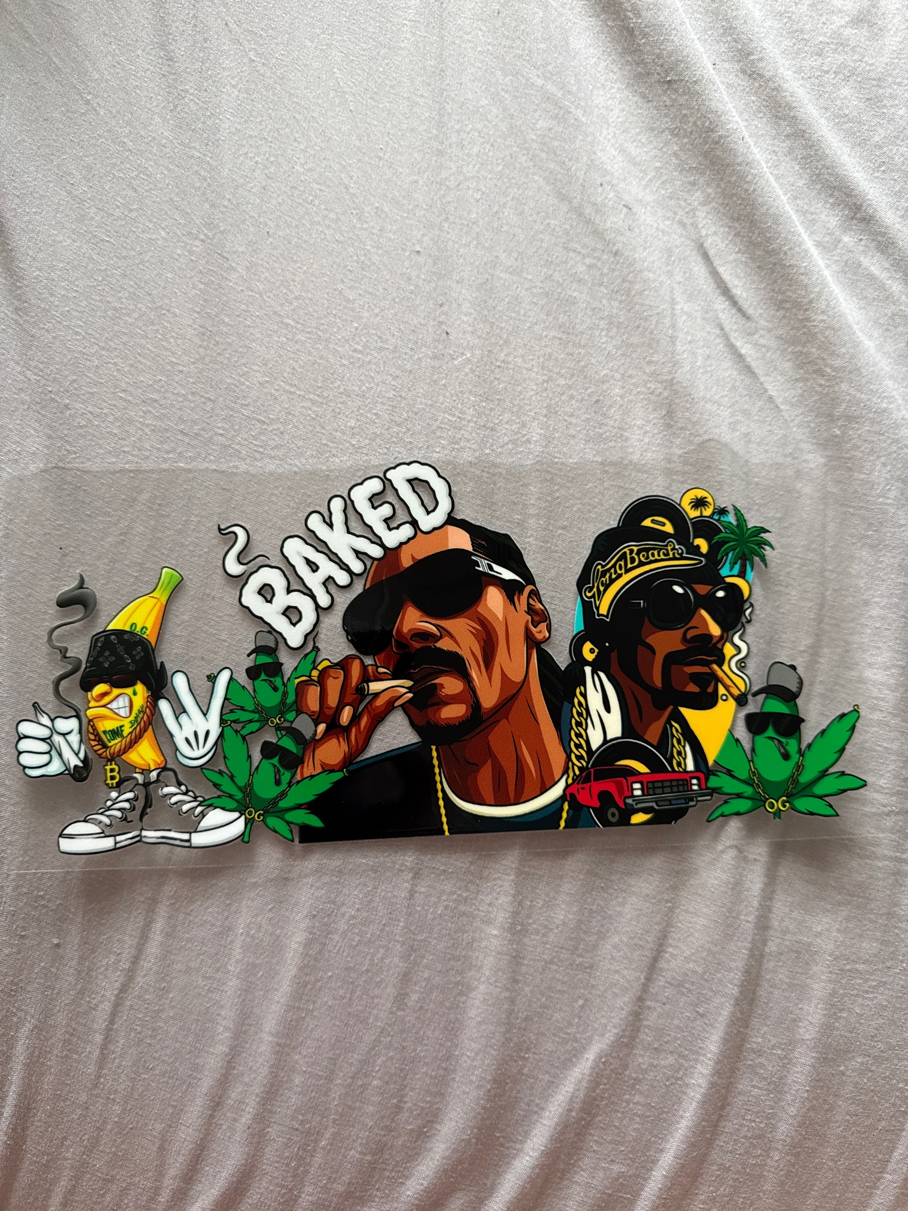 Baked 420