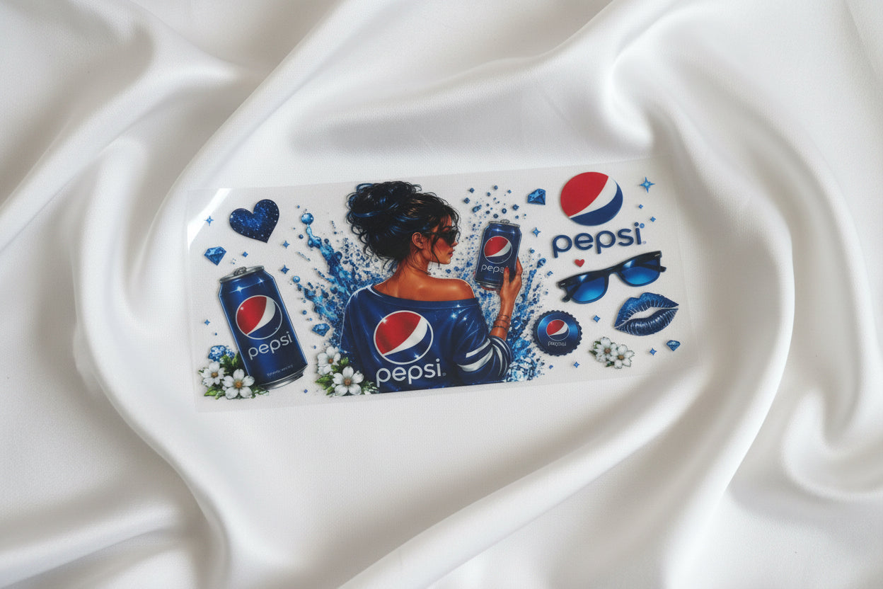Pepsi girl