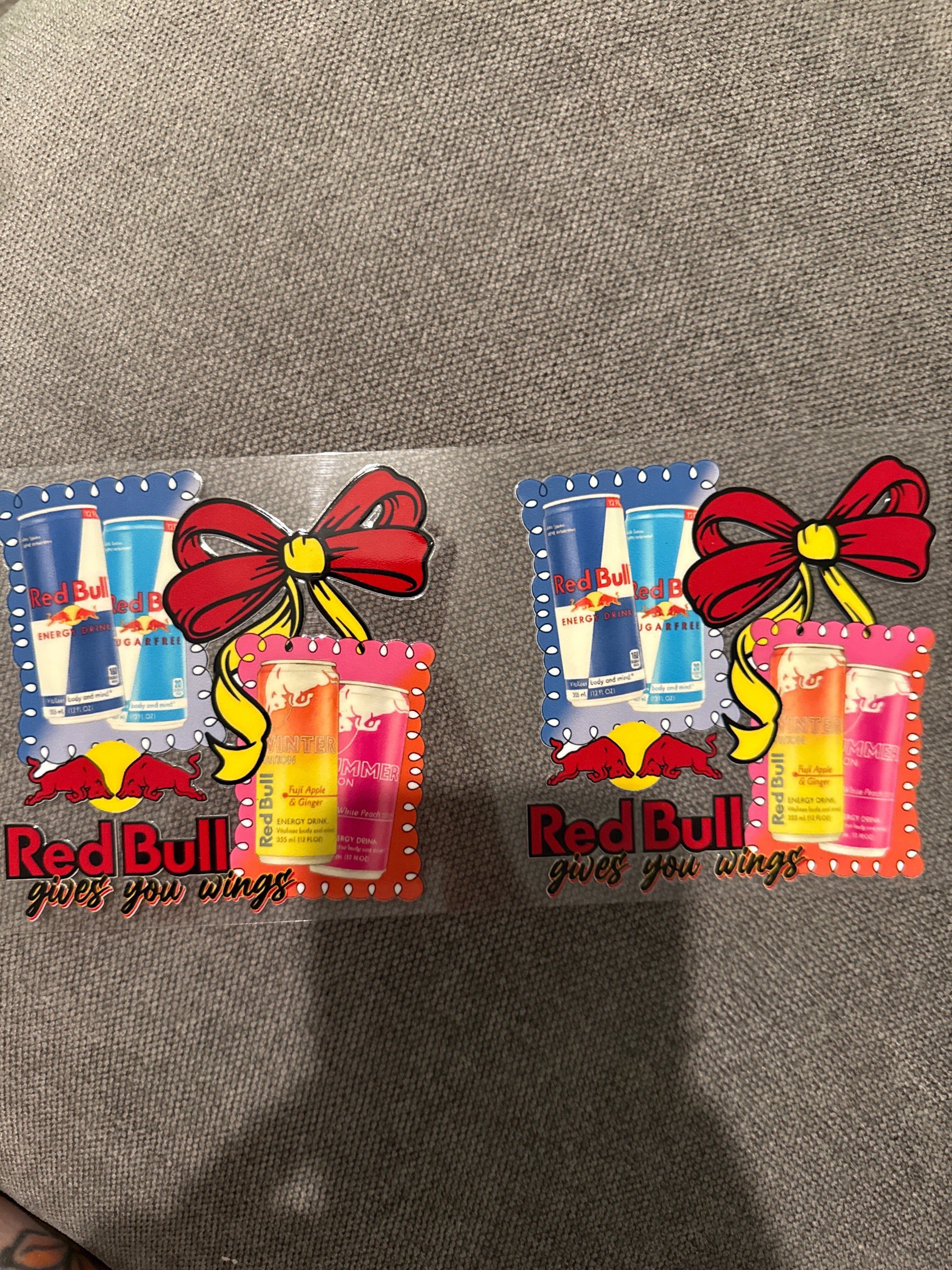 Red bull