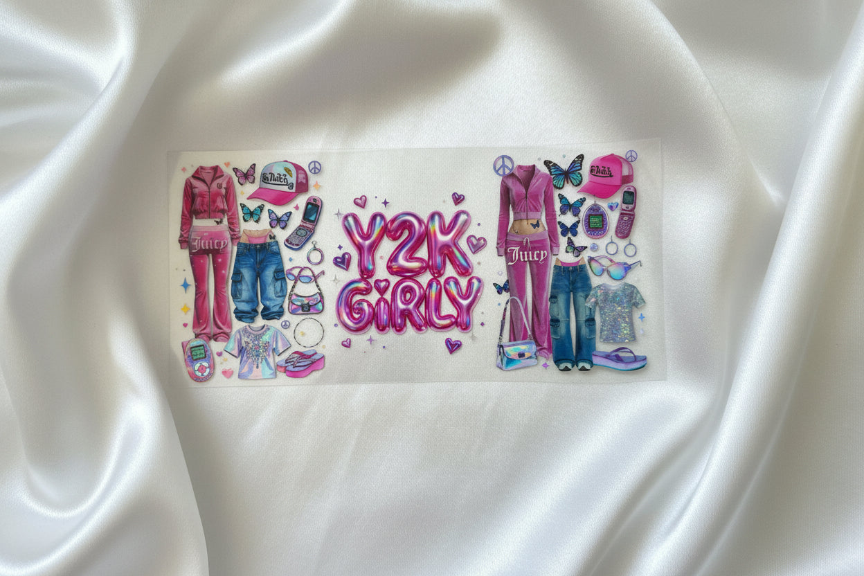 Y2K Girly
