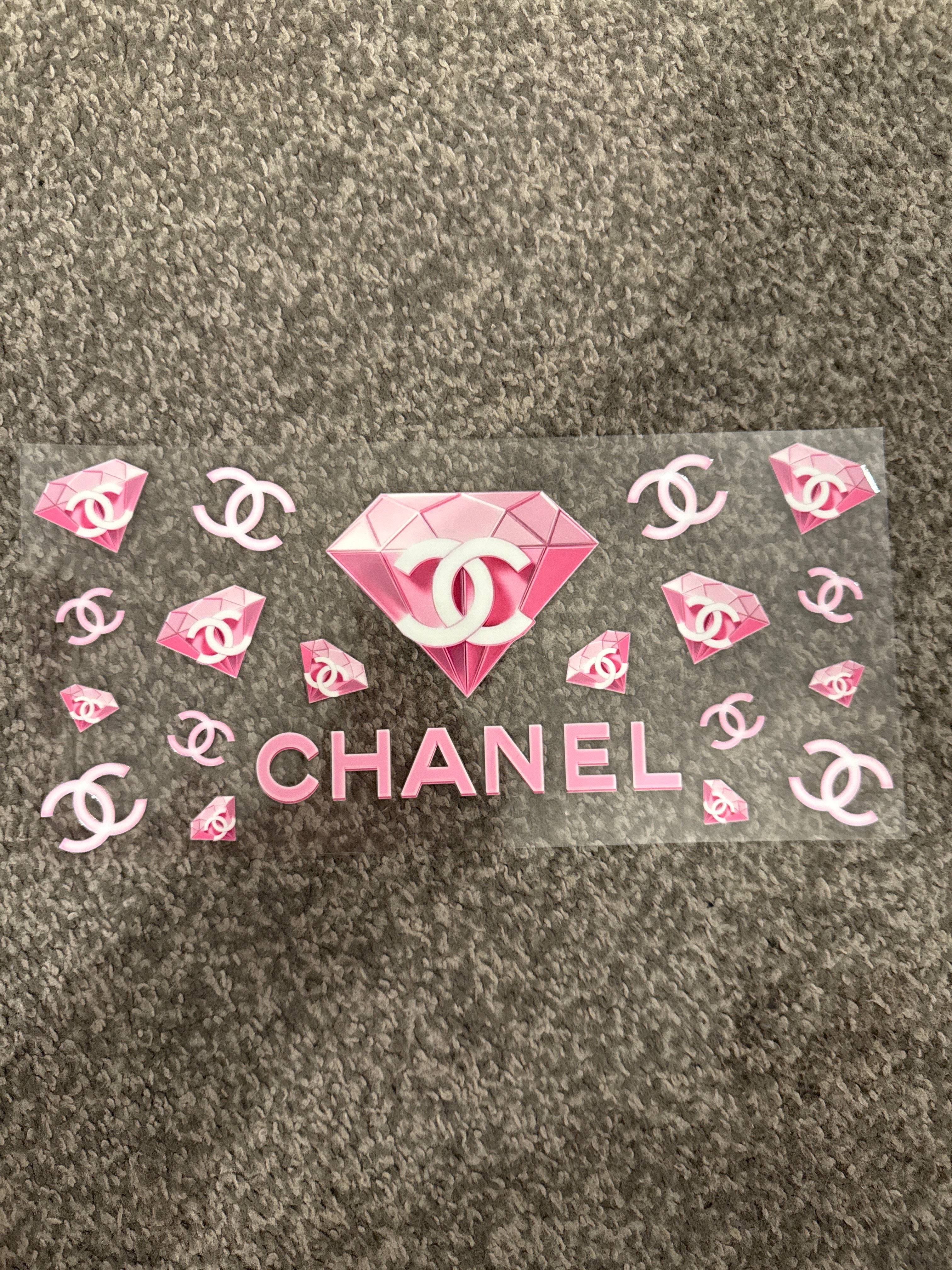 Diamond Chanel