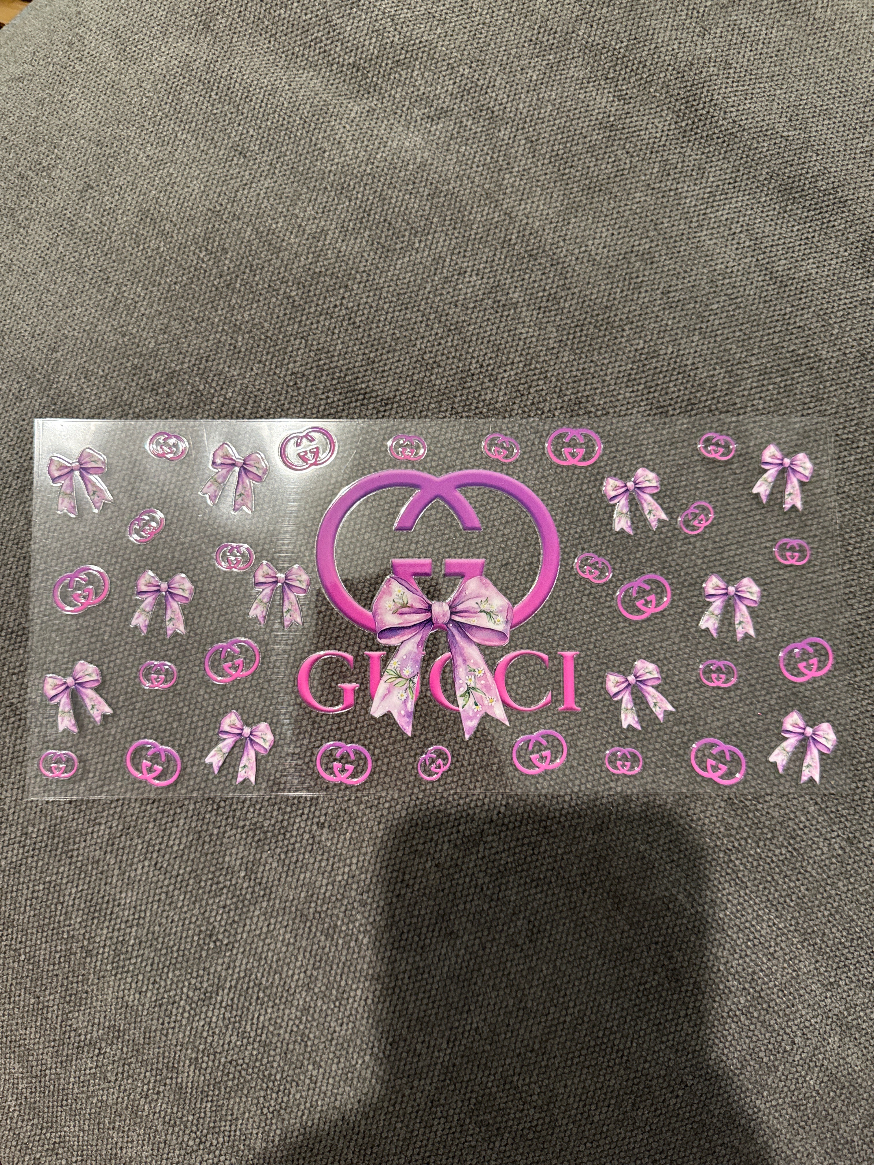 Gucci bows