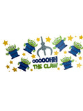 Ooooohh the claw