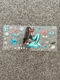 Blue mermaid