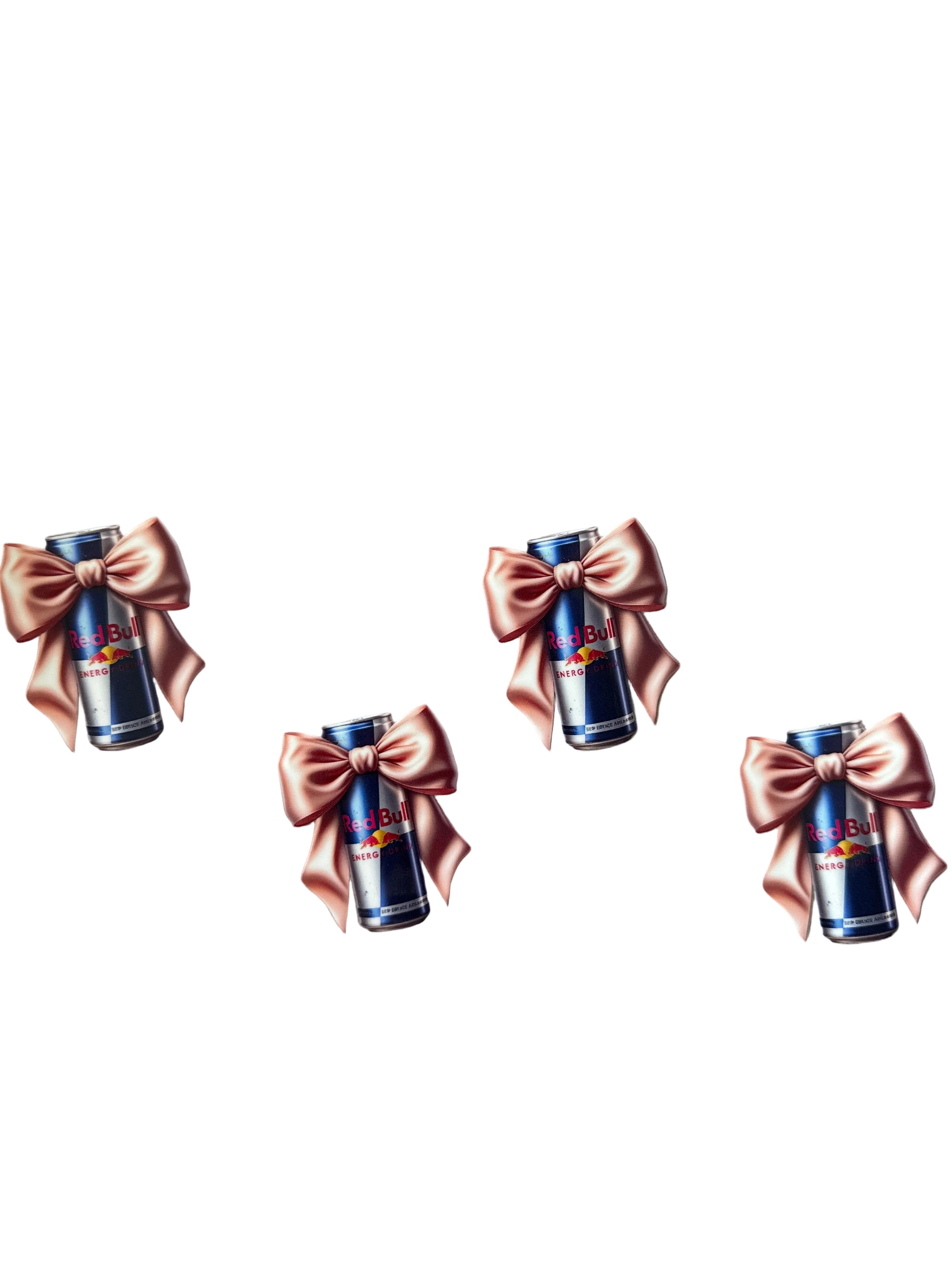 Red bull & Bows