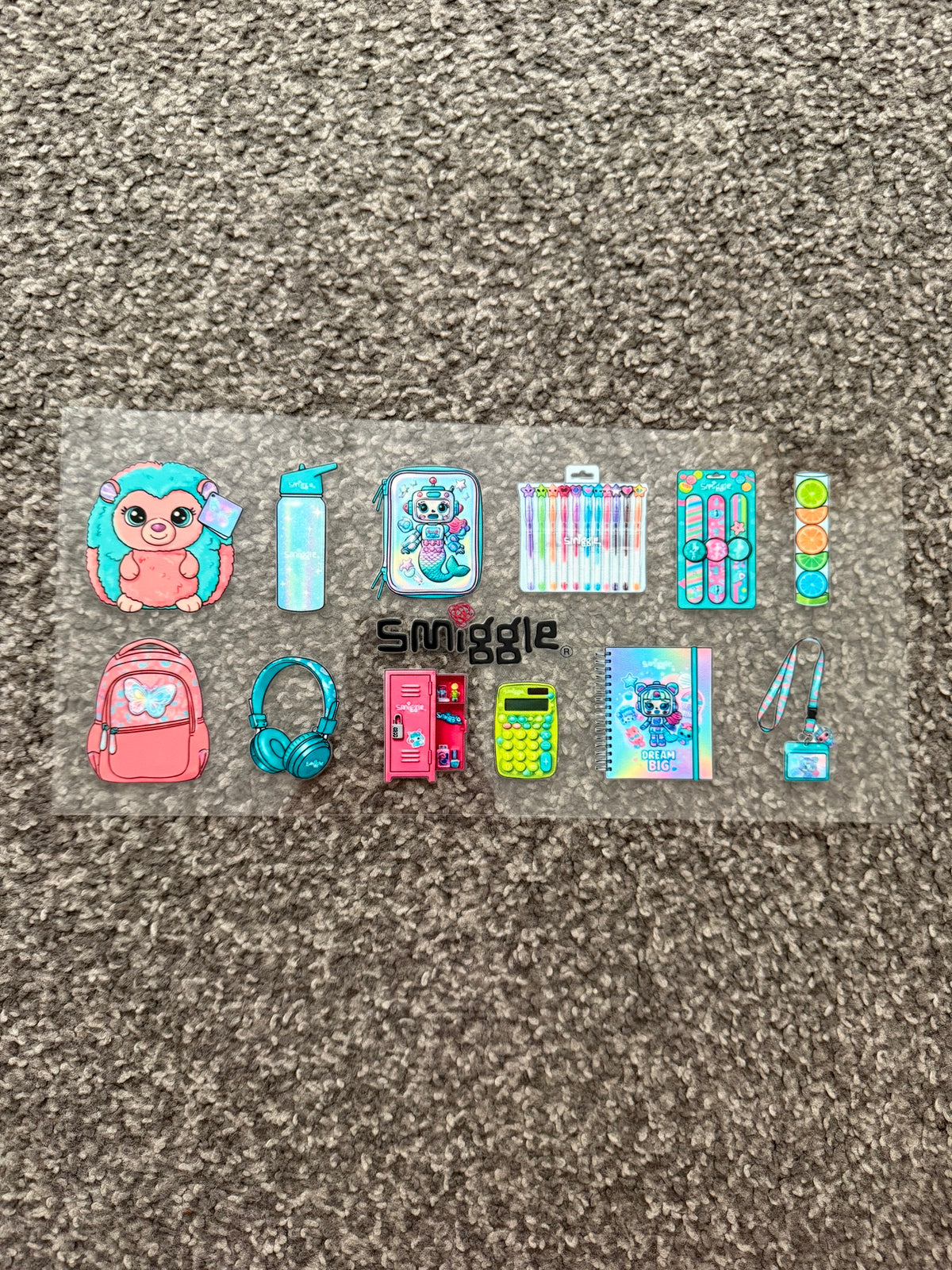 Smiggle