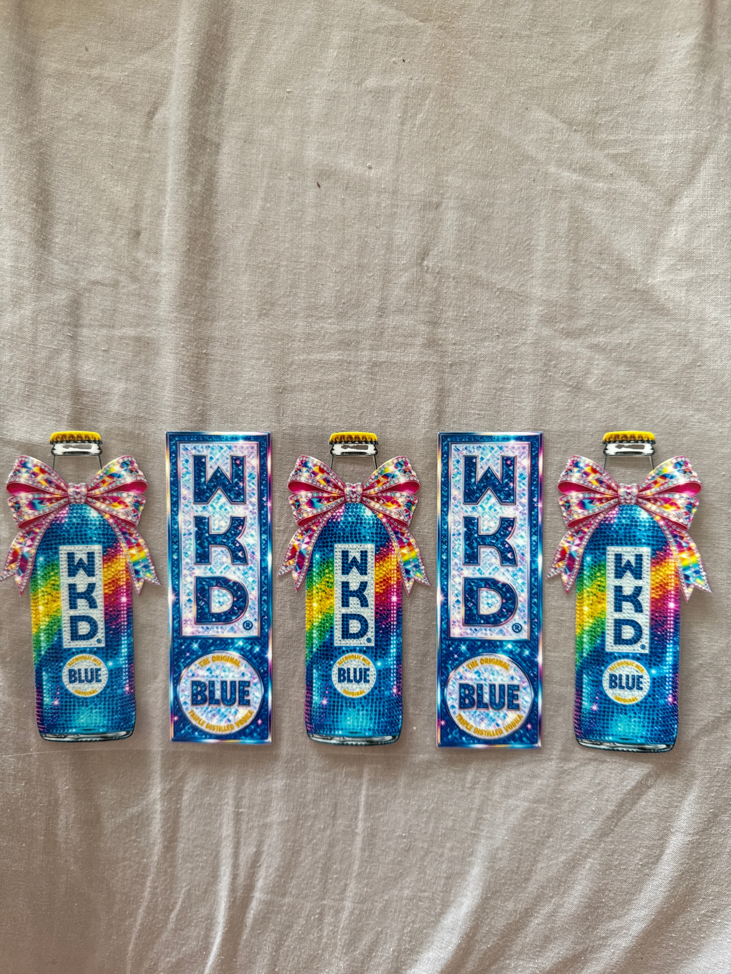 Wkd & vapes