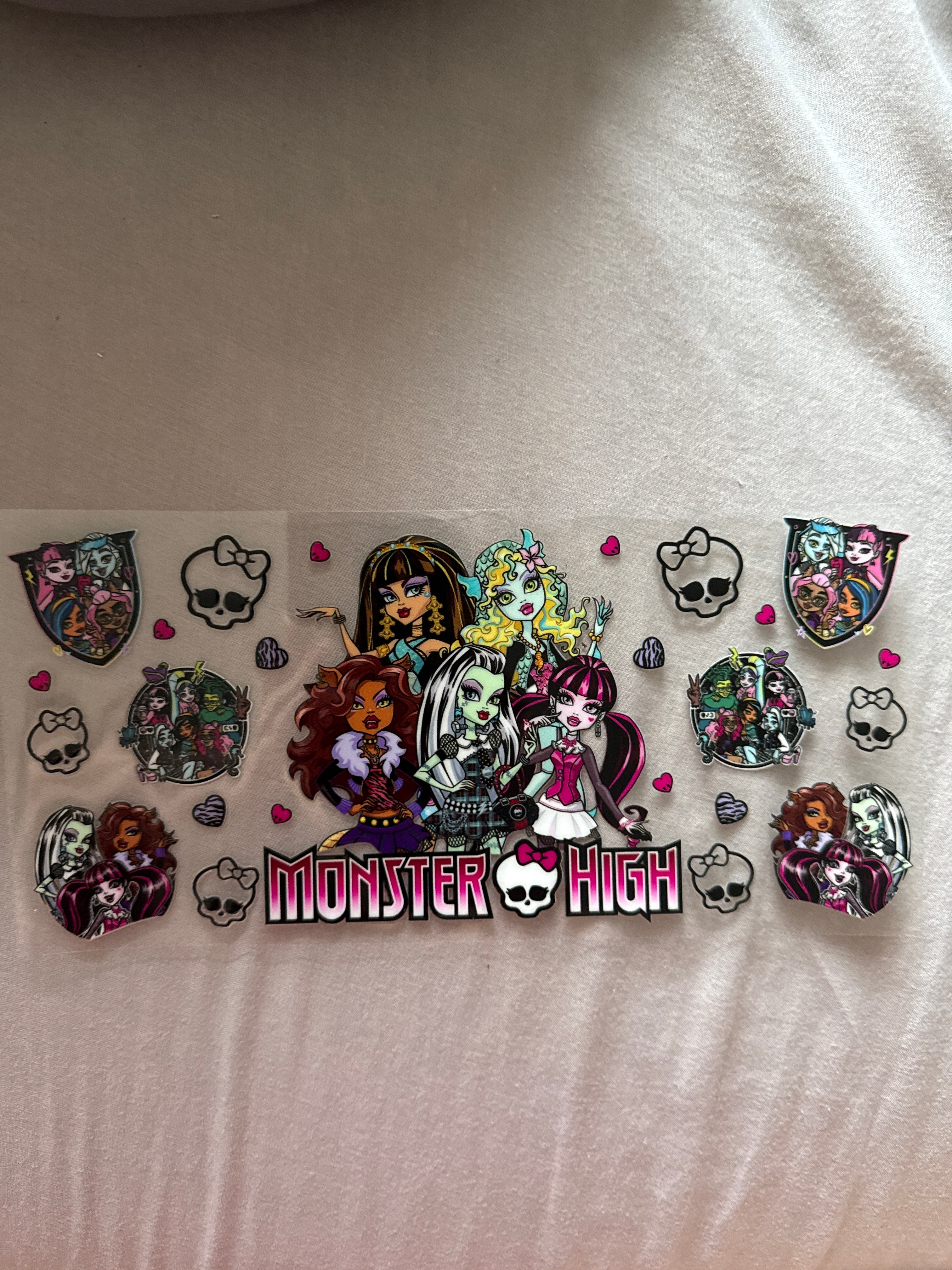 Monster high
